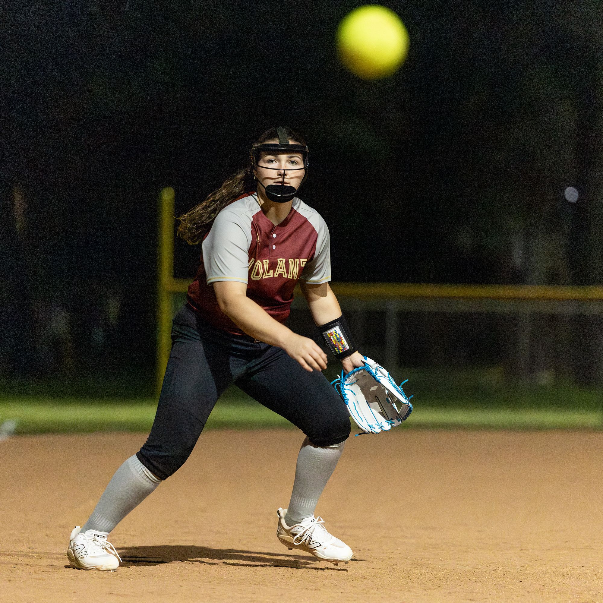 Wilson 12" H12SS A2000 "Love the Moment" Series Fastpitch Glove product image