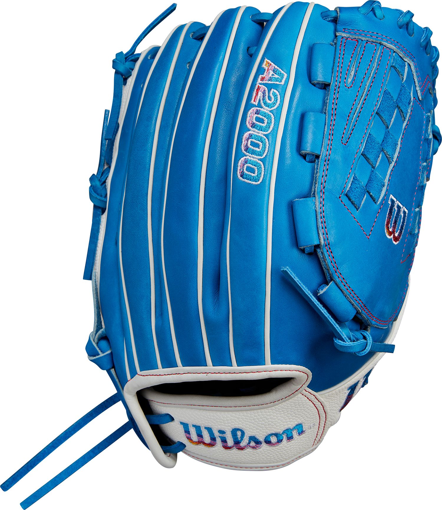 Wilson 12.5" V125SS A2000 "Love the Moment" Series Fastpitch Glove product image