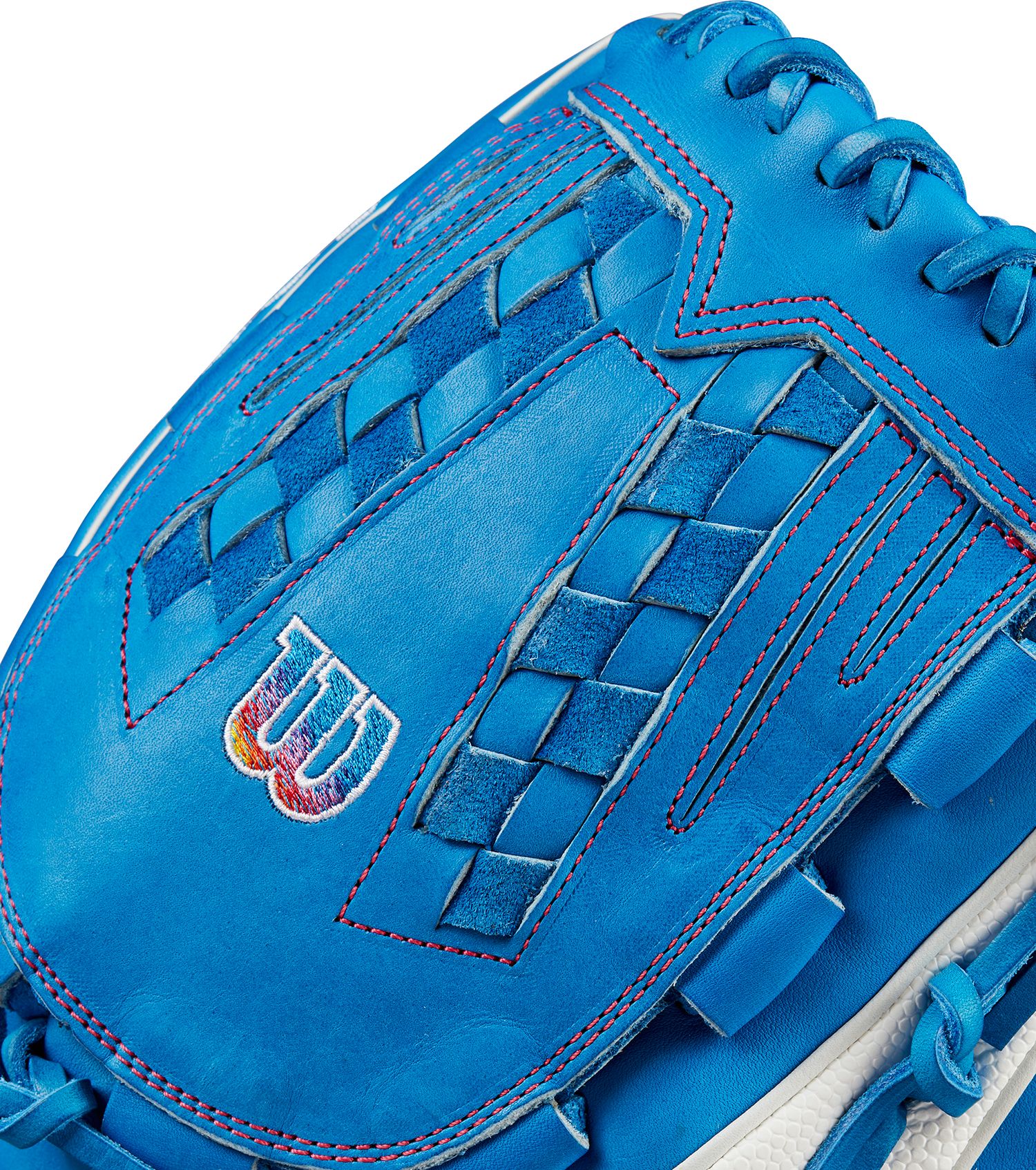 Wilson 12.5" V125SS A2000 "Love the Moment" Series Fastpitch Glove product image