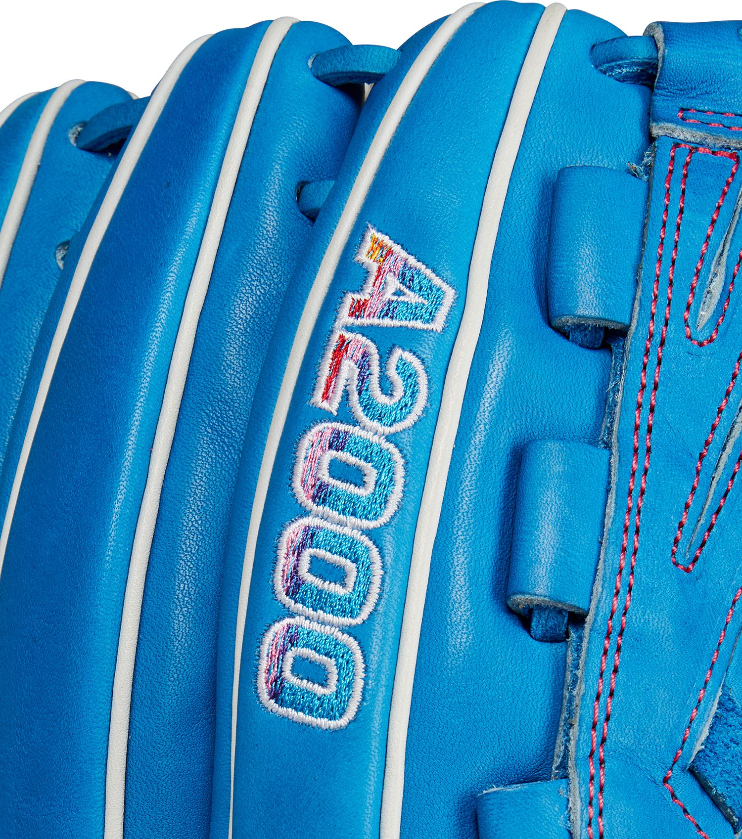 Wilson 12.5" V125SS A2000 "Love the Moment" Series Fastpitch Glove product image