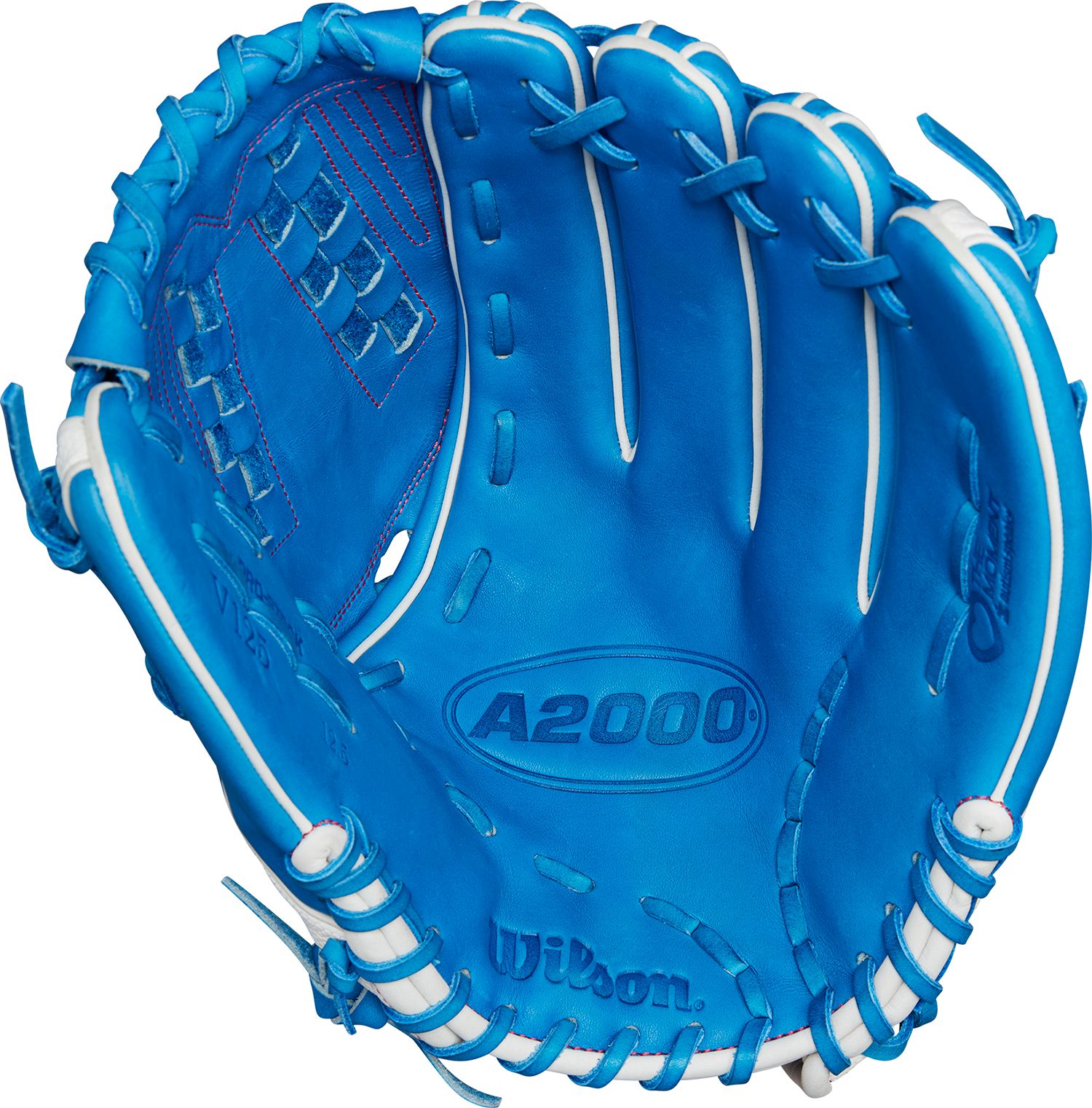 Wilson 12.5" V125SS A2000 "Love the Moment" Series Fastpitch Glove product image