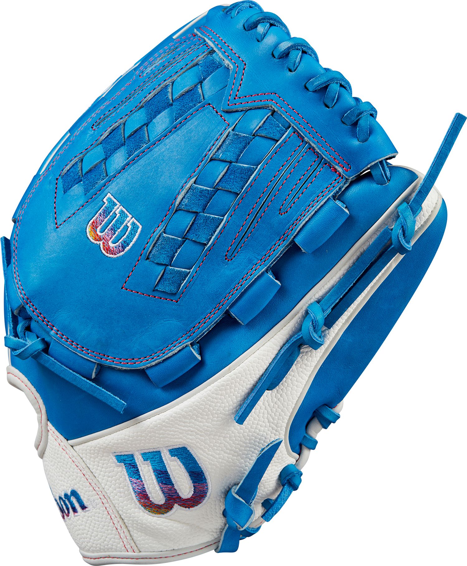 Wilson 12.5" V125SS A2000 "Love the Moment" Series Fastpitch Glove product image