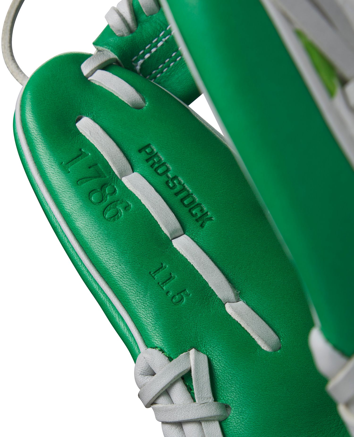 Wilson 11.5" 1786 Shamrock MDA A2000 Series Glove product image