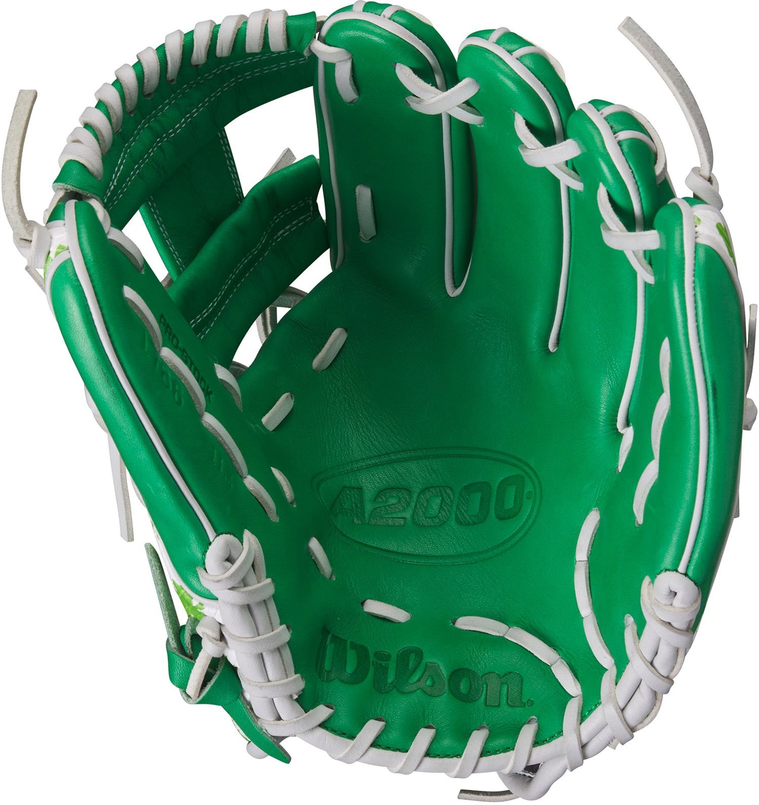Wilson 11.5" 1786 Shamrock MDA A2000 Series Glove product image