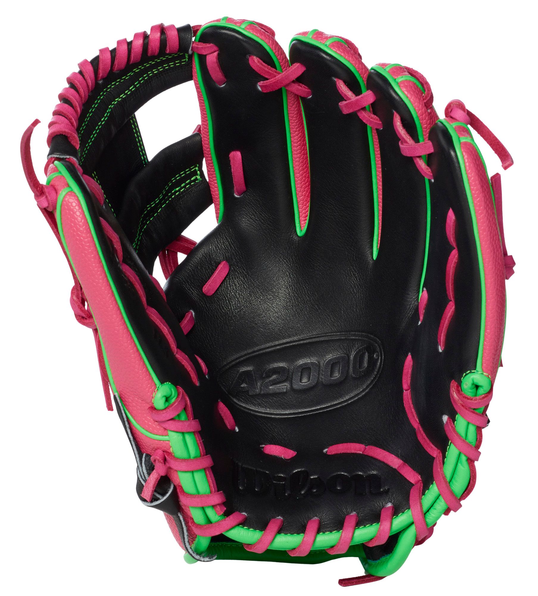 Wilson 11.5" 1786 A2000 SuperSkin Series Glove product image