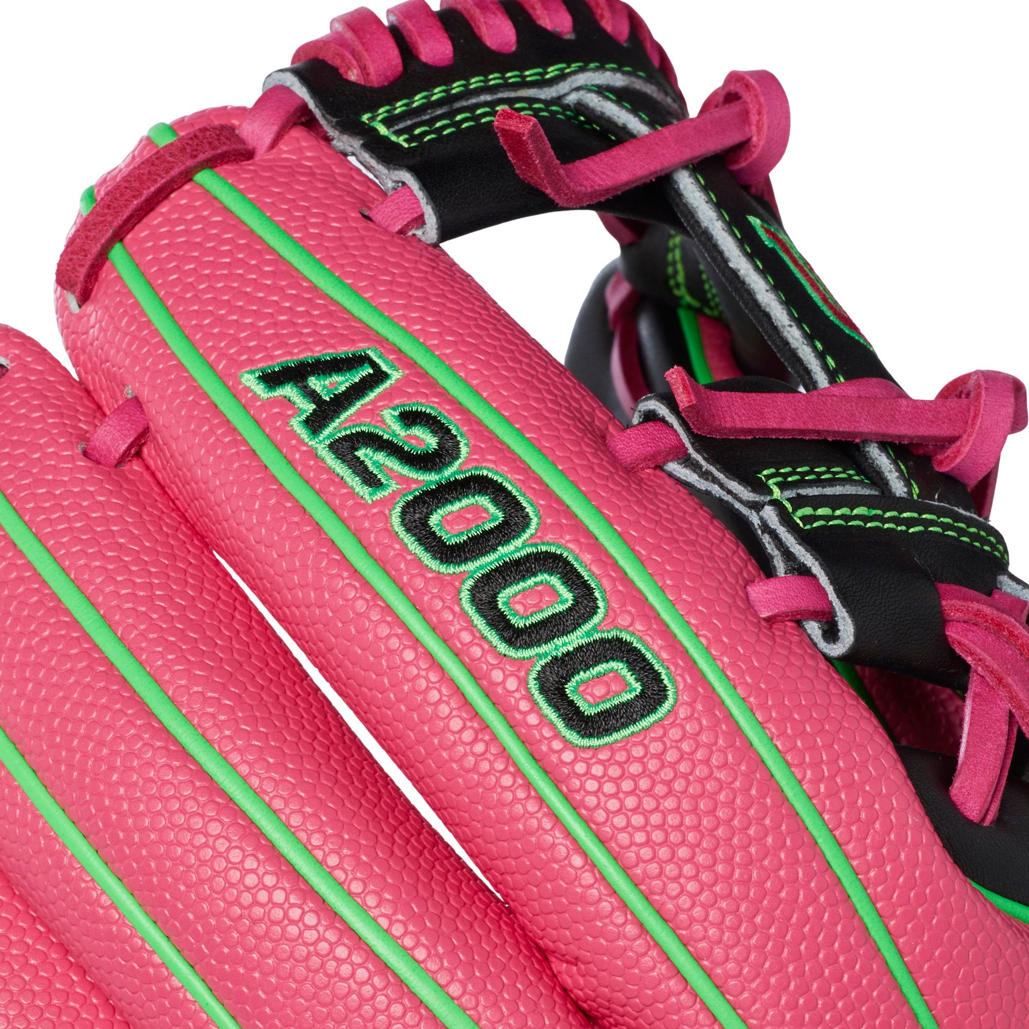 Wilson 11.5" 1786 A2000 SuperSkin Series Glove product image