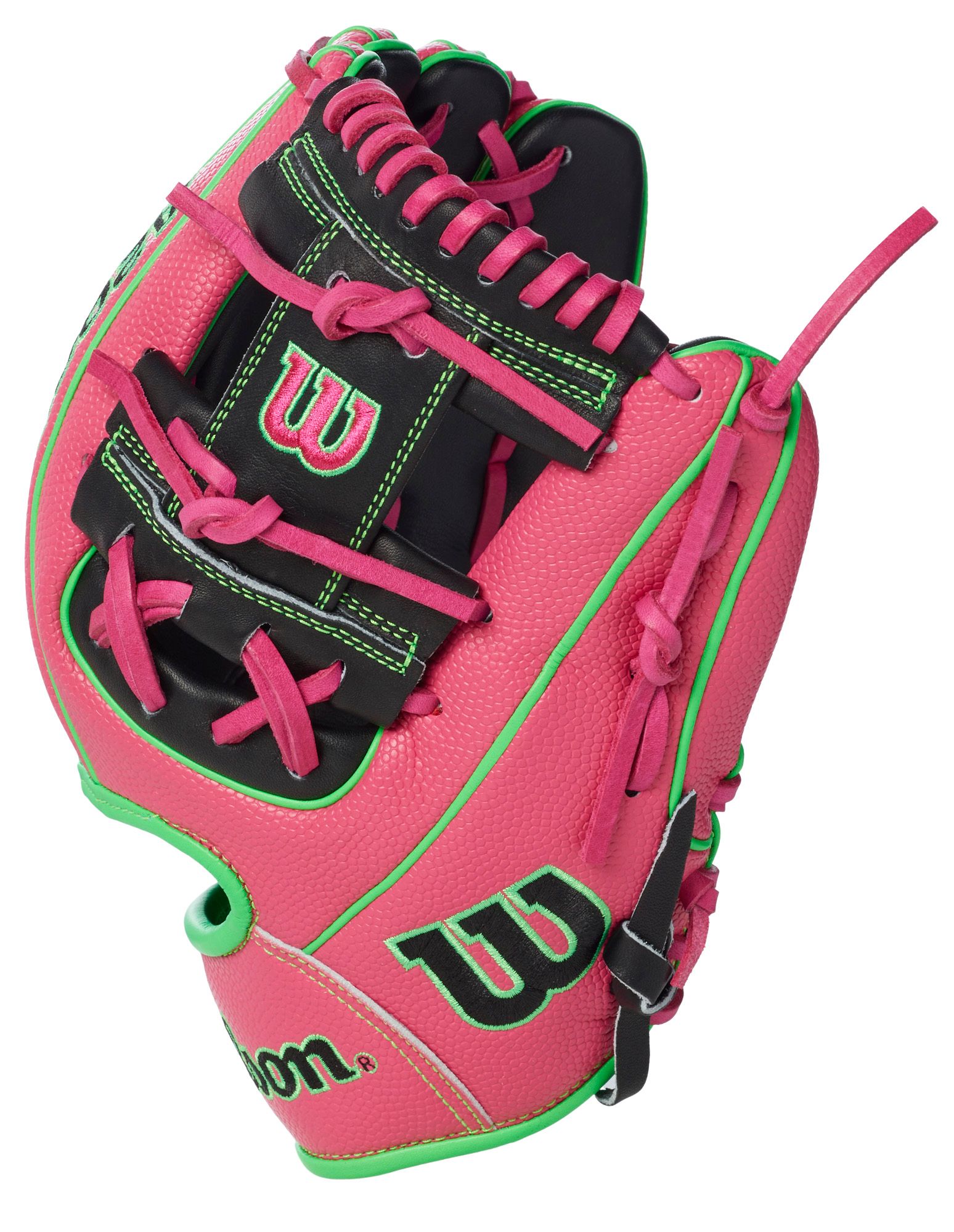 Wilson 11.5" 1786 A2000 SuperSkin Series Glove product image