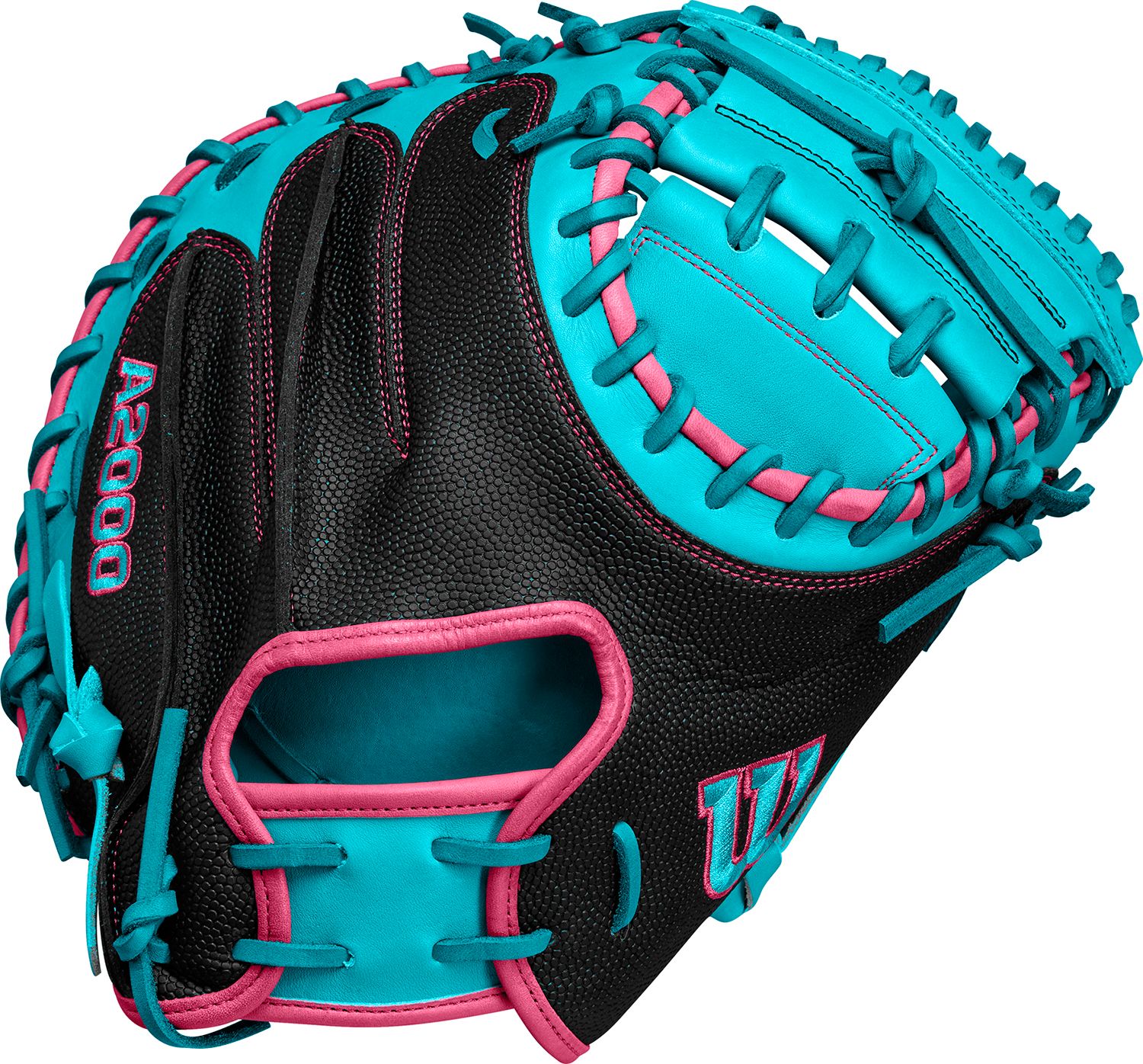 Wilson 33" CM33 A2000 Catcher's Mitt 2025 product image