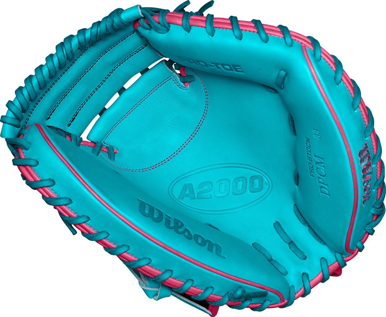 Wilson 33" CM33 A2000 Catcher's Mitt 2025 product image