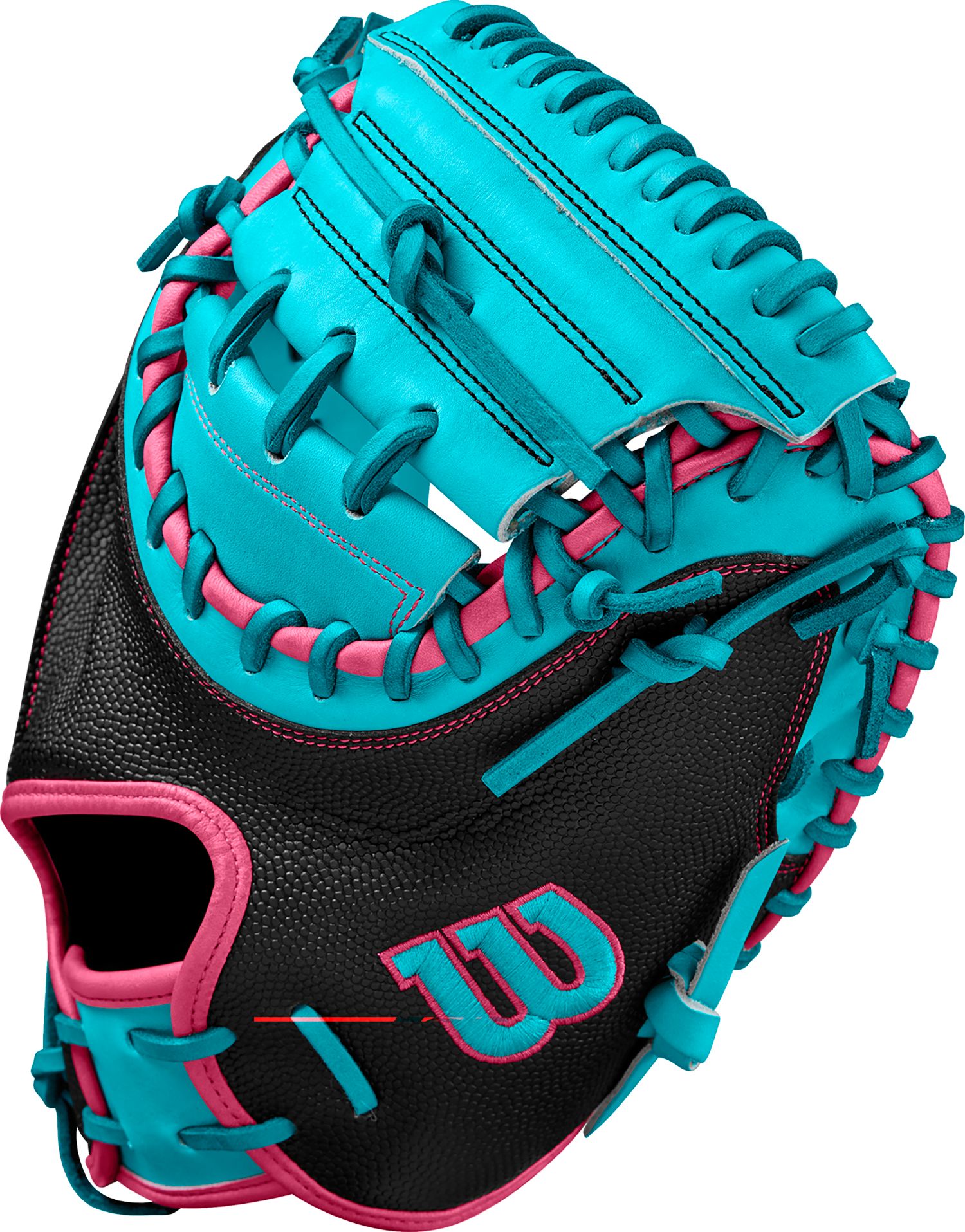 Wilson 33" CM33 A2000 Catcher's Mitt 2025 product image