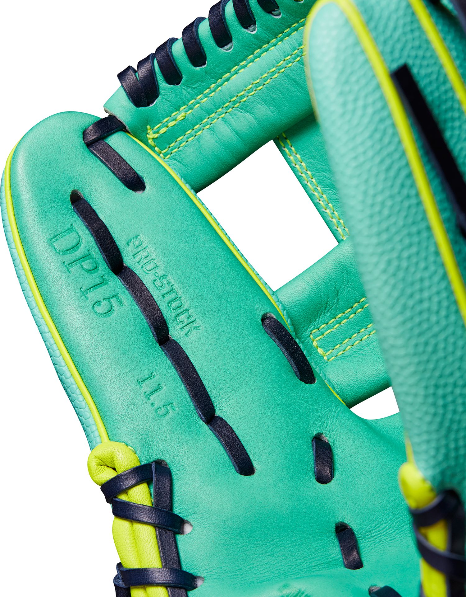 Wilson 11.5" DP15 Pedroia Fit A2000 Series Glove 2025 product image