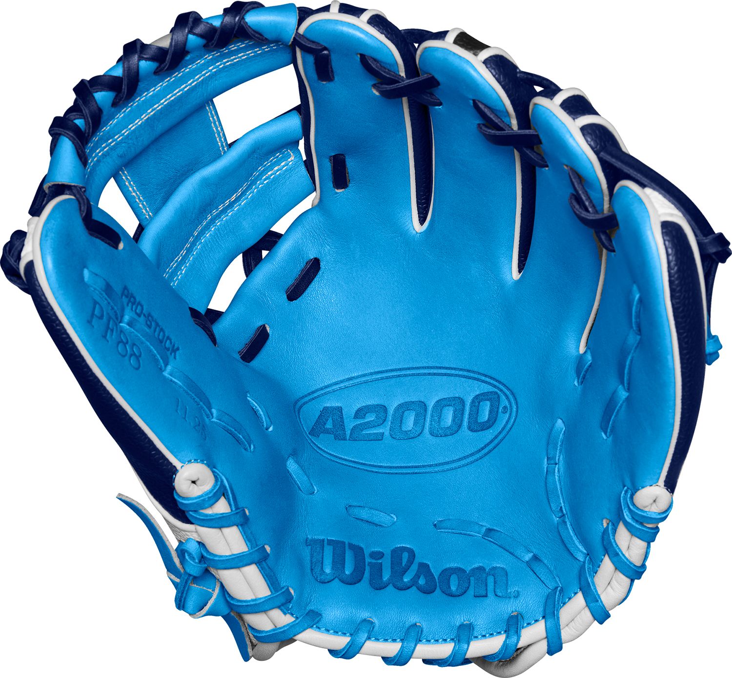 Wilson 11.25" PF89 Pedroia Fit A2000 Series Glove 2025 product image