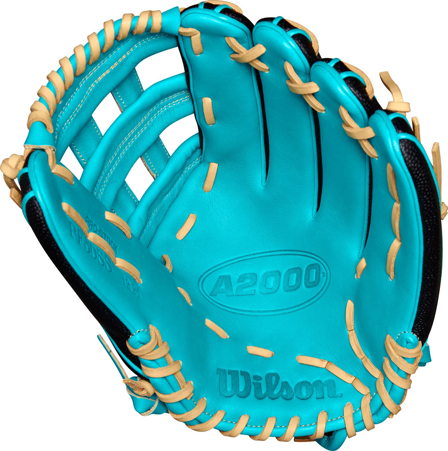 Wilson 12.25'' PF50 Pedroia Fit A2000 SuperSkin Series Glove 2025 product image