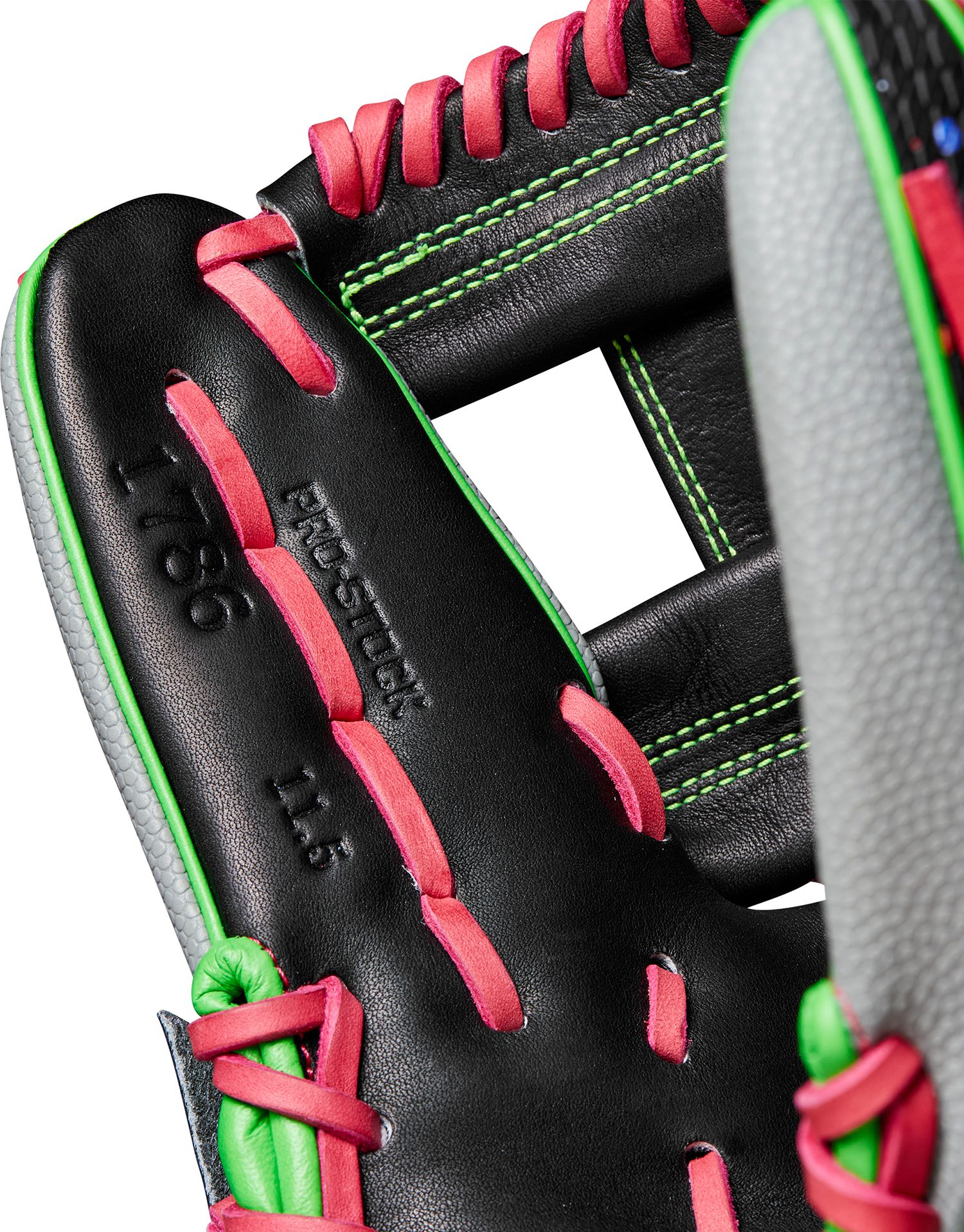 Wilson 11.5'' 1786 A2000 SuperSkin Series Glove 2025 product image