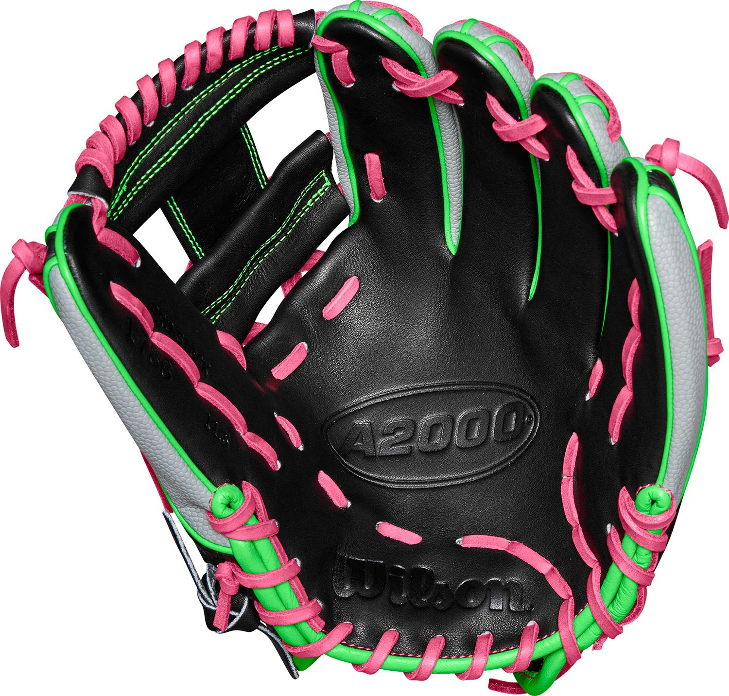 Wilson 11.5'' 1786 A2000 SuperSkin Series Glove 2025 product image