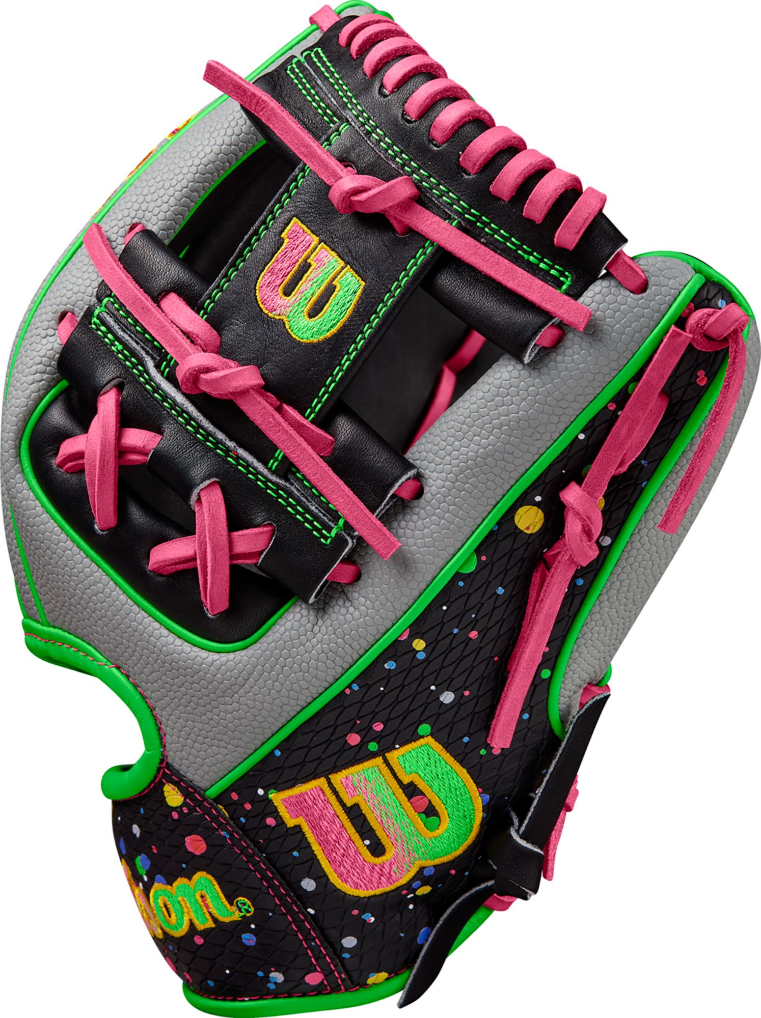 Wilson 11.5'' 1786 A2000 SuperSkin Series Glove 2025 product image