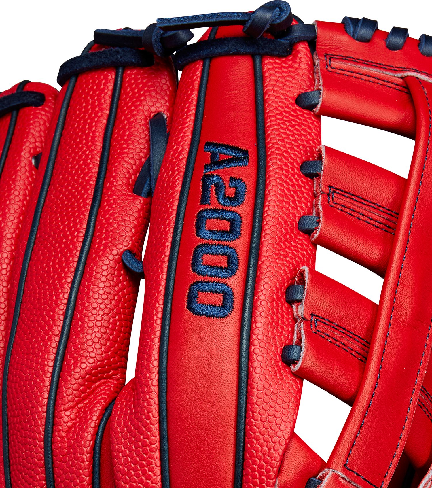 Wilson 12.5" GY7 A2000 SuperSkin Series Masataka Yoshida Game Model Glove 2025 product image