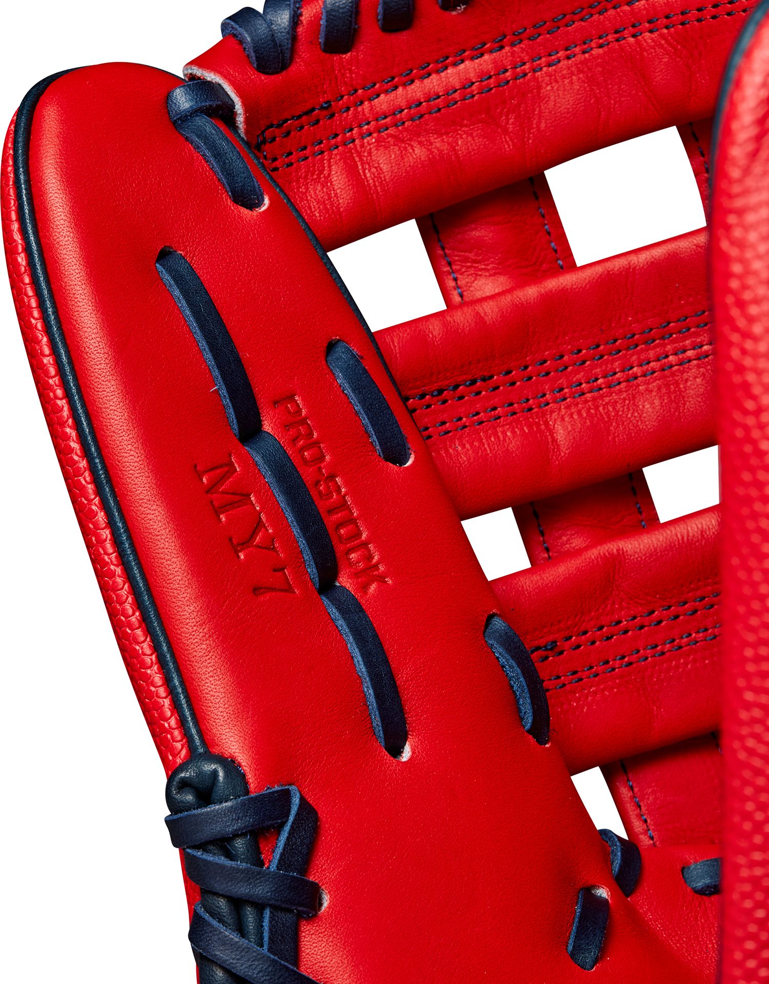 Wilson 12.5" GY7 A2000 SuperSkin Series Masataka Yoshida Game Model Glove 2025 product image