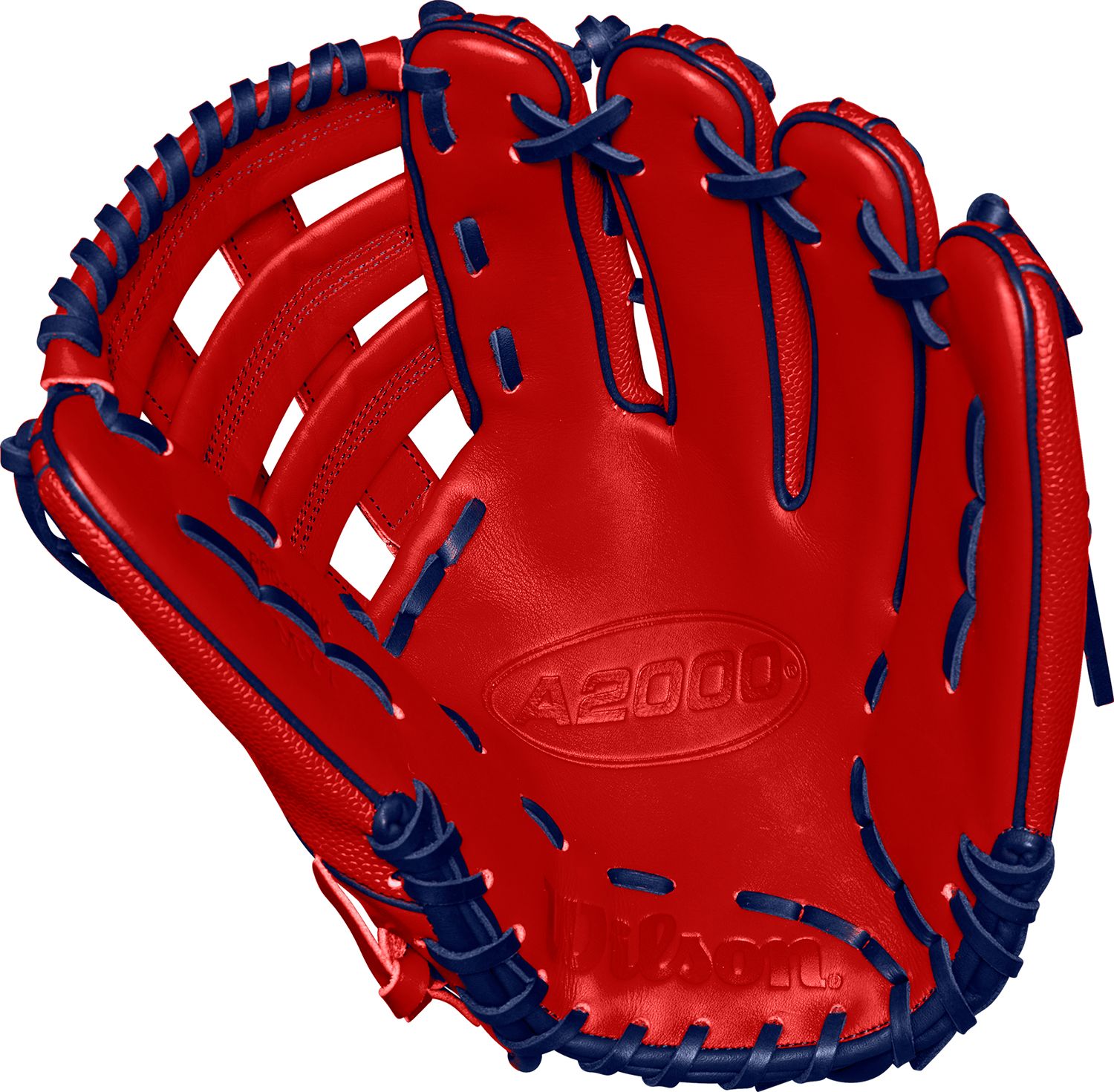 Wilson 12.5" GY7 A2000 SuperSkin Series Masataka Yoshida Game Model Glove 2025 product image