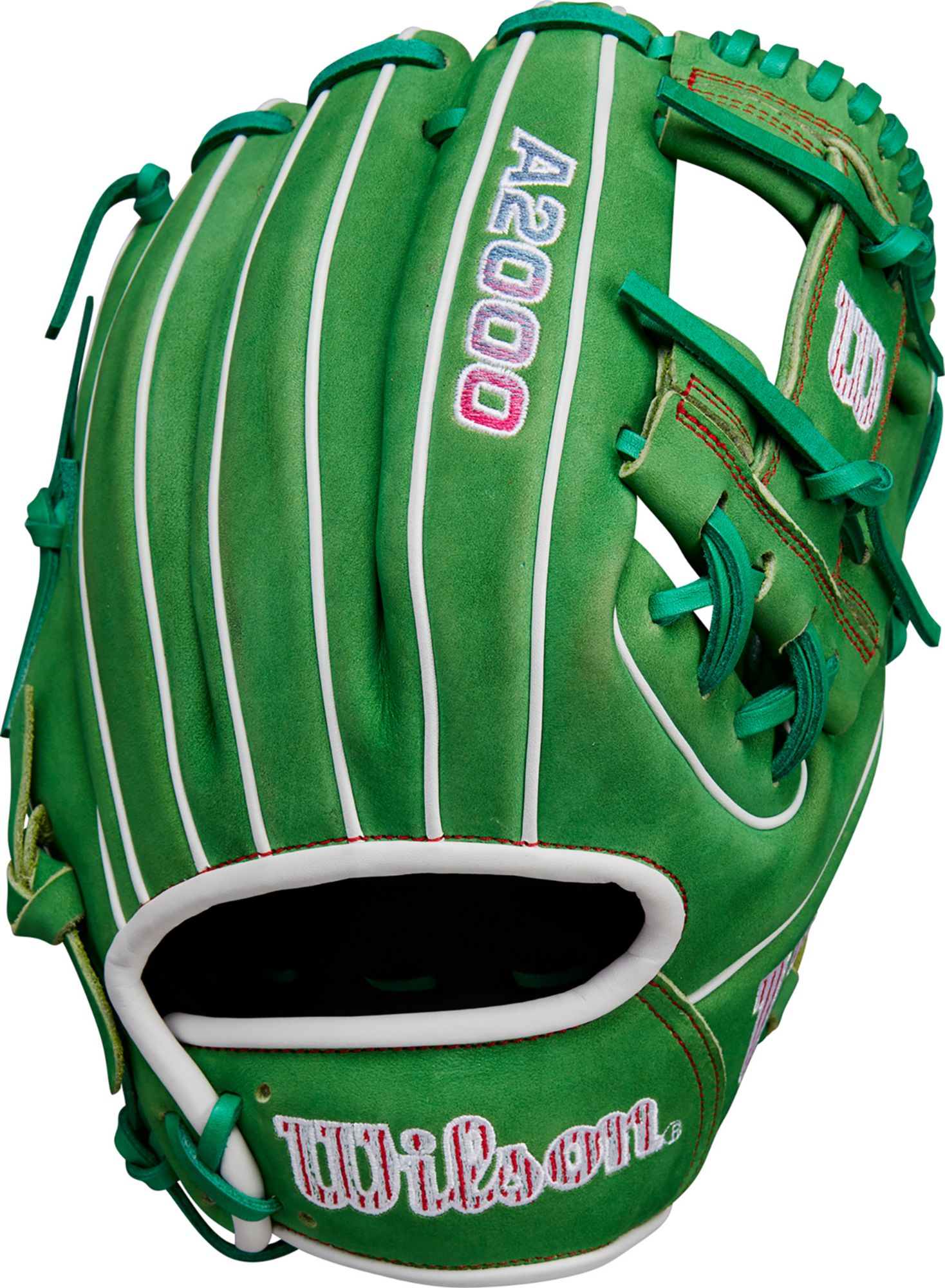 Wilson 11.5" 1786 A2000 Shriners Children's Series Glove product image