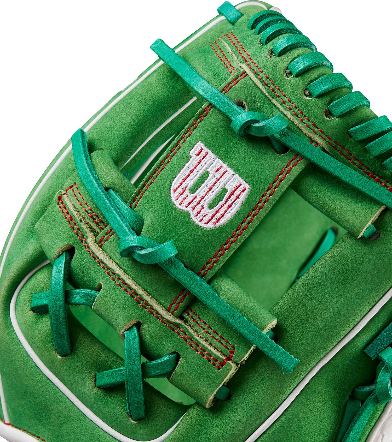 Wilson 11.5" 1786 A2000 Shriners Children's Series Glove product image