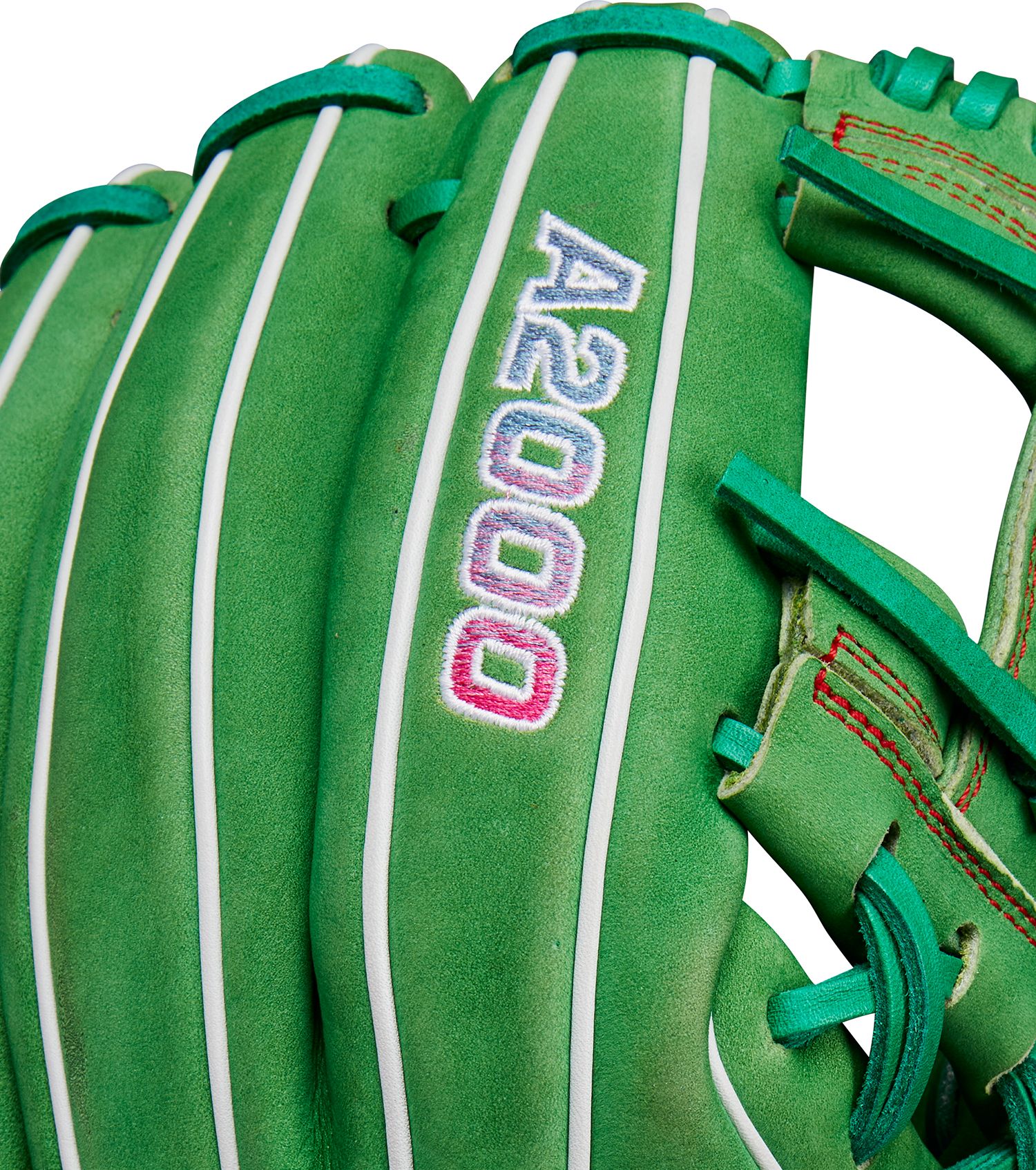 Wilson 11.5" 1786 A2000 Shriners Children's Series Glove product image