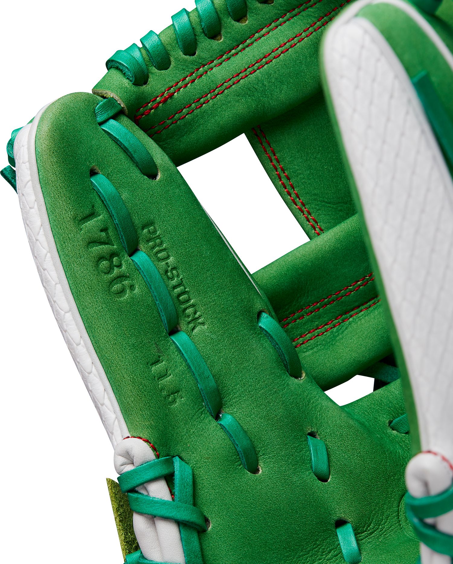 Wilson 11.5" 1786 A2000 Shriners Children's Series Glove product image