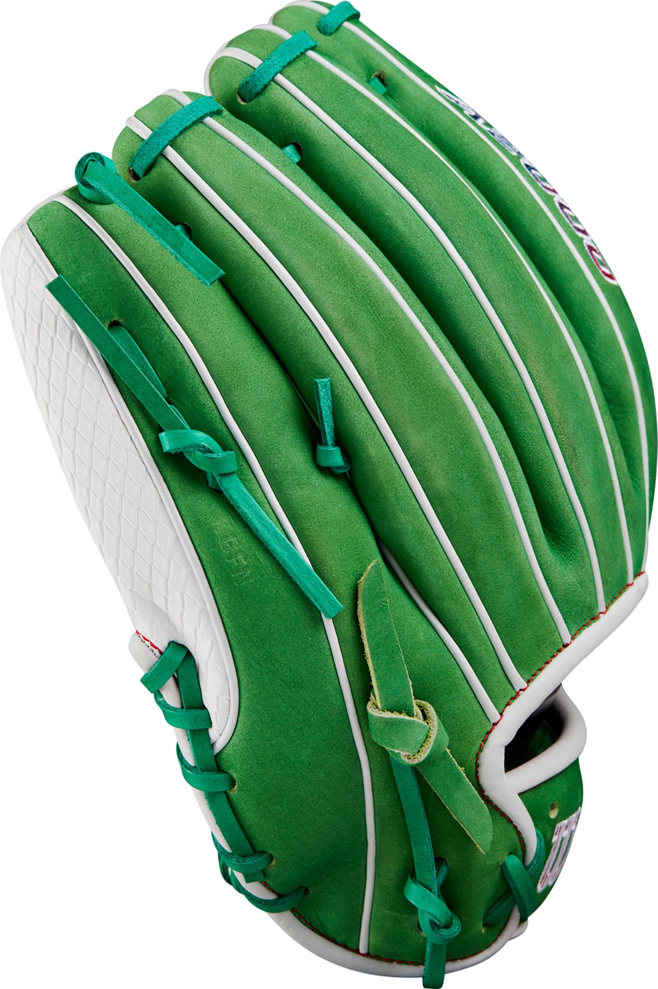 Wilson 11.5" 1786 A2000 Shriners Children's Series Glove product image