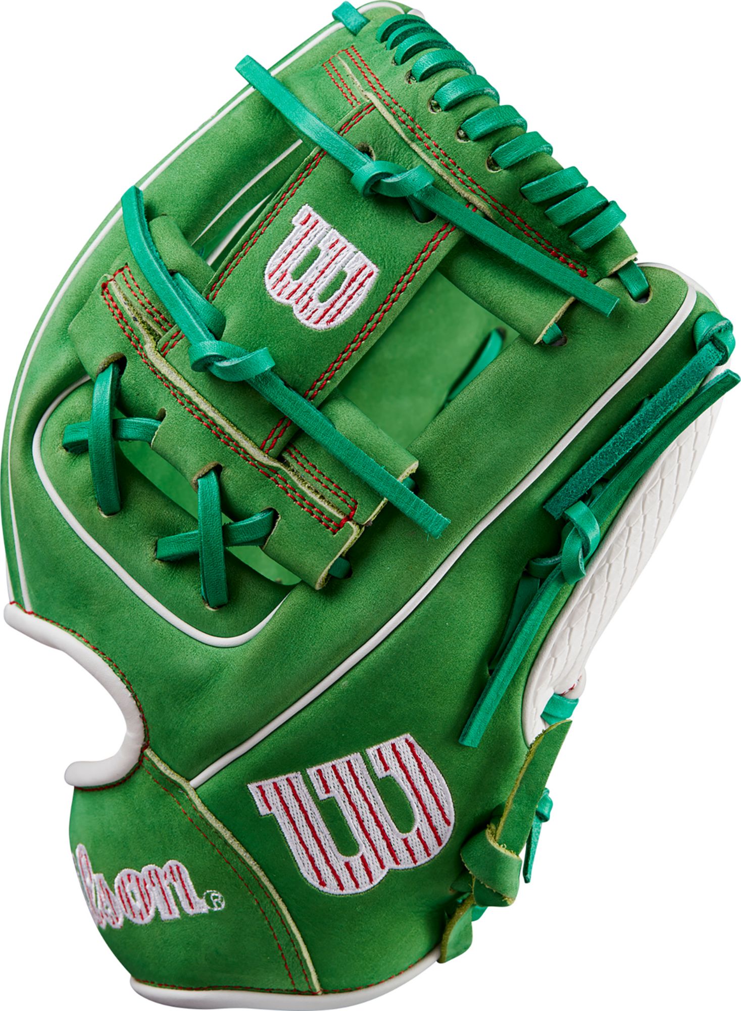 Wilson 11.5" 1786 A2000 Shriners Children's Series Glove product image