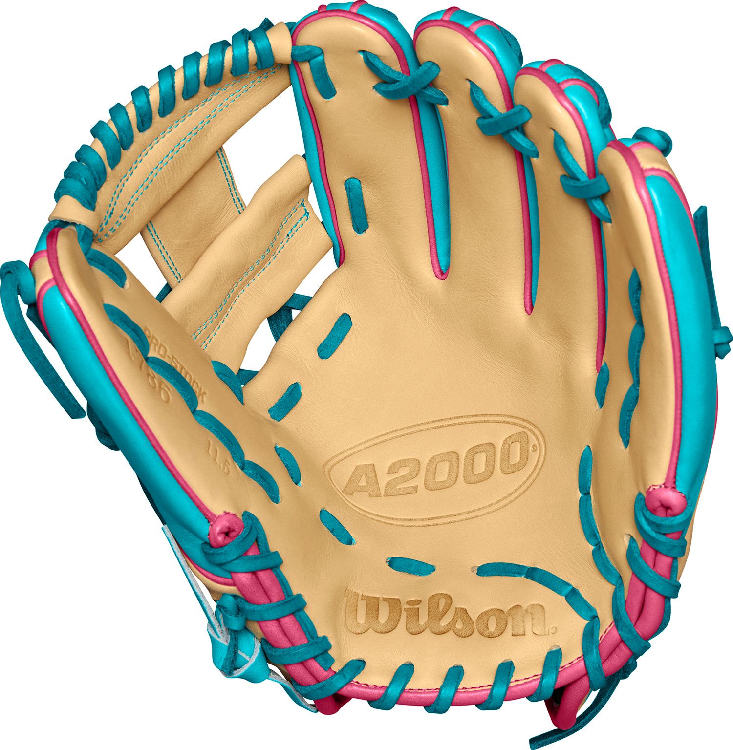 Wilson 11.5" 1786 A2000 Series Glove 2025 product image