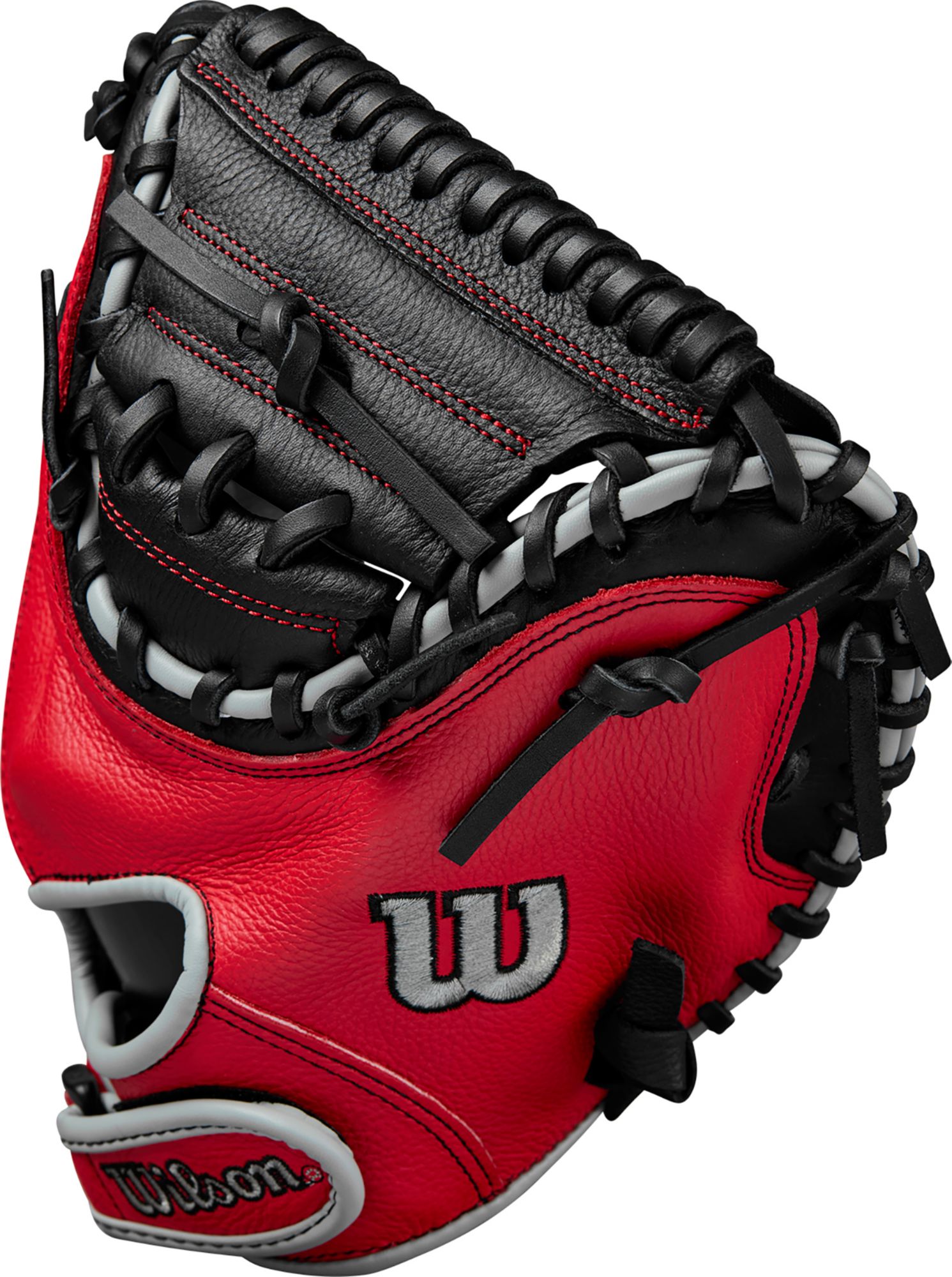 Wilson 32" Youth A500 Series Catcher's Mitt product image