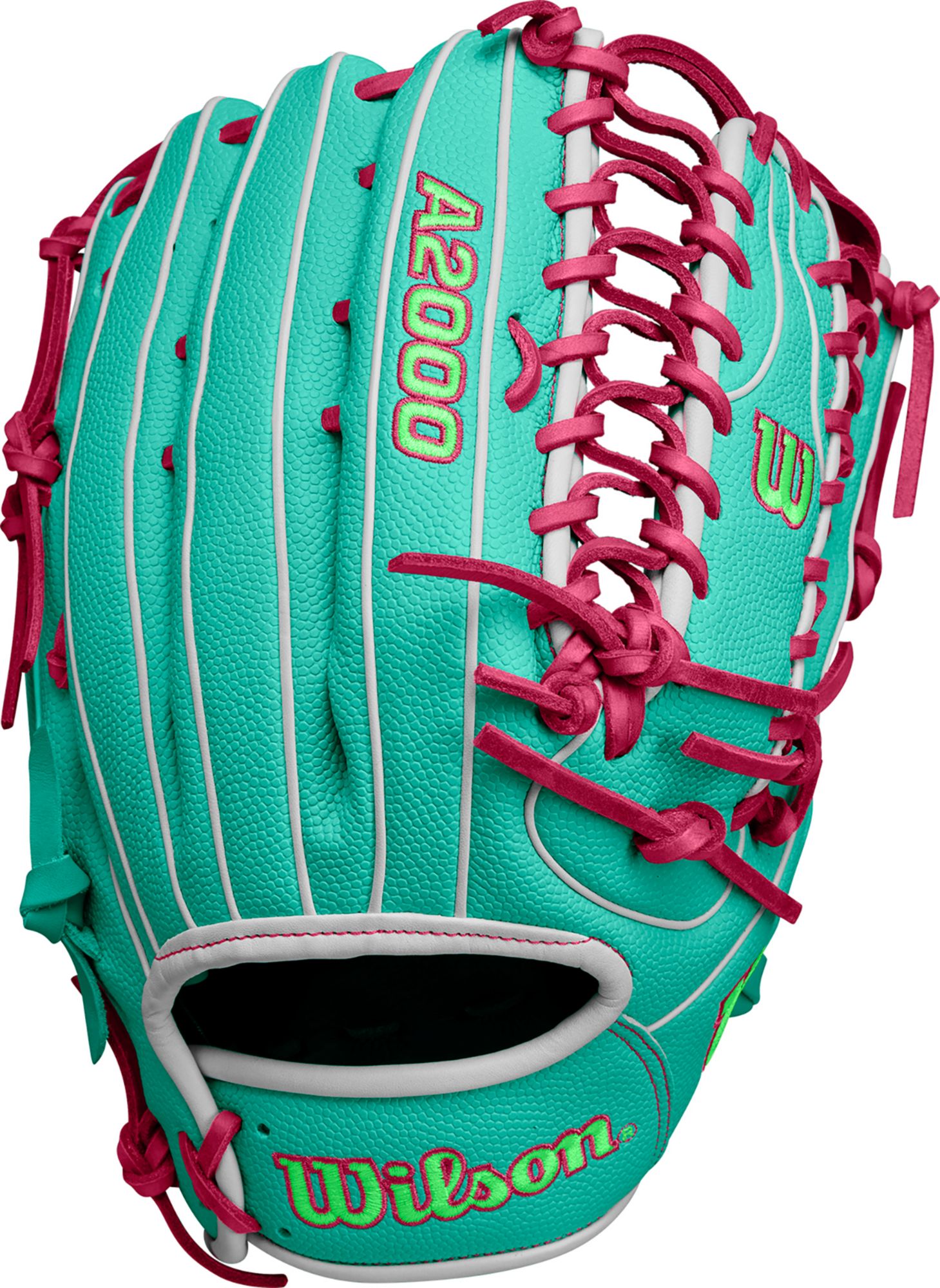 Wilson 12.75'' OT7 A2000 SuperSkin Series Glove w/ Spin Control product image