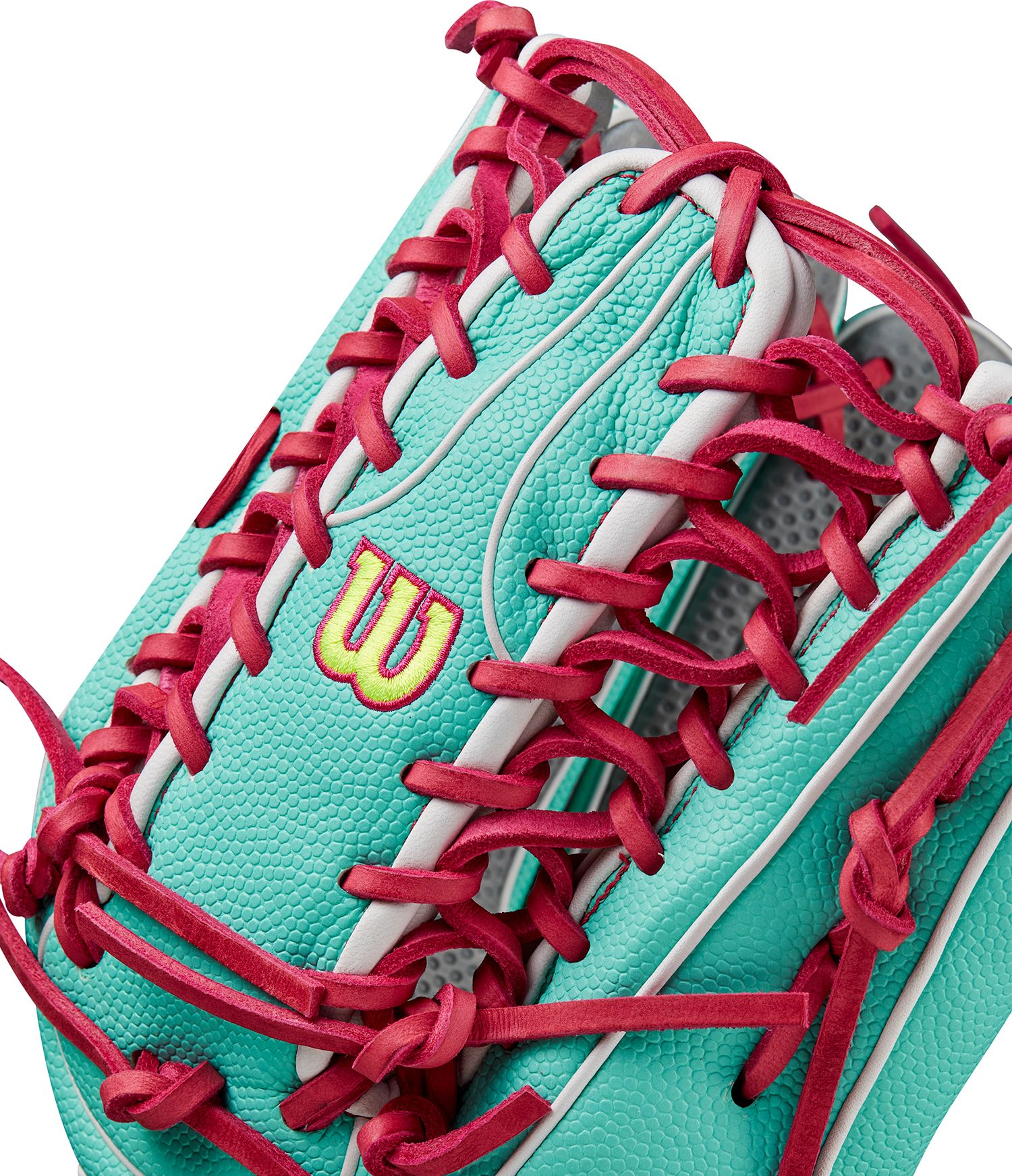 Wilson 12.75'' OT7 A2000 SuperSkin Series Glove w/ Spin Control product image