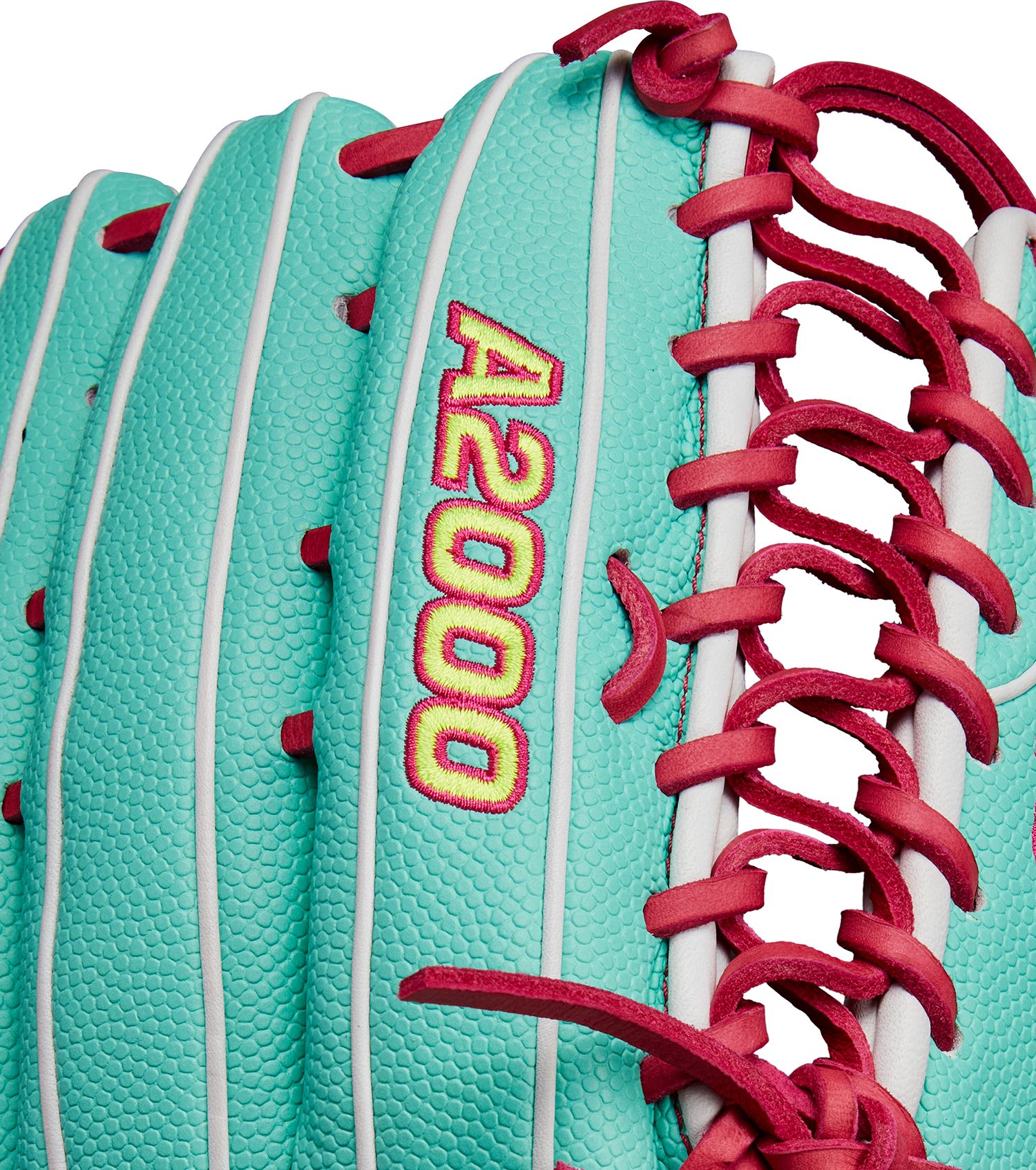 Wilson 12.75'' OT7 A2000 SuperSkin Series Glove w/ Spin Control product image