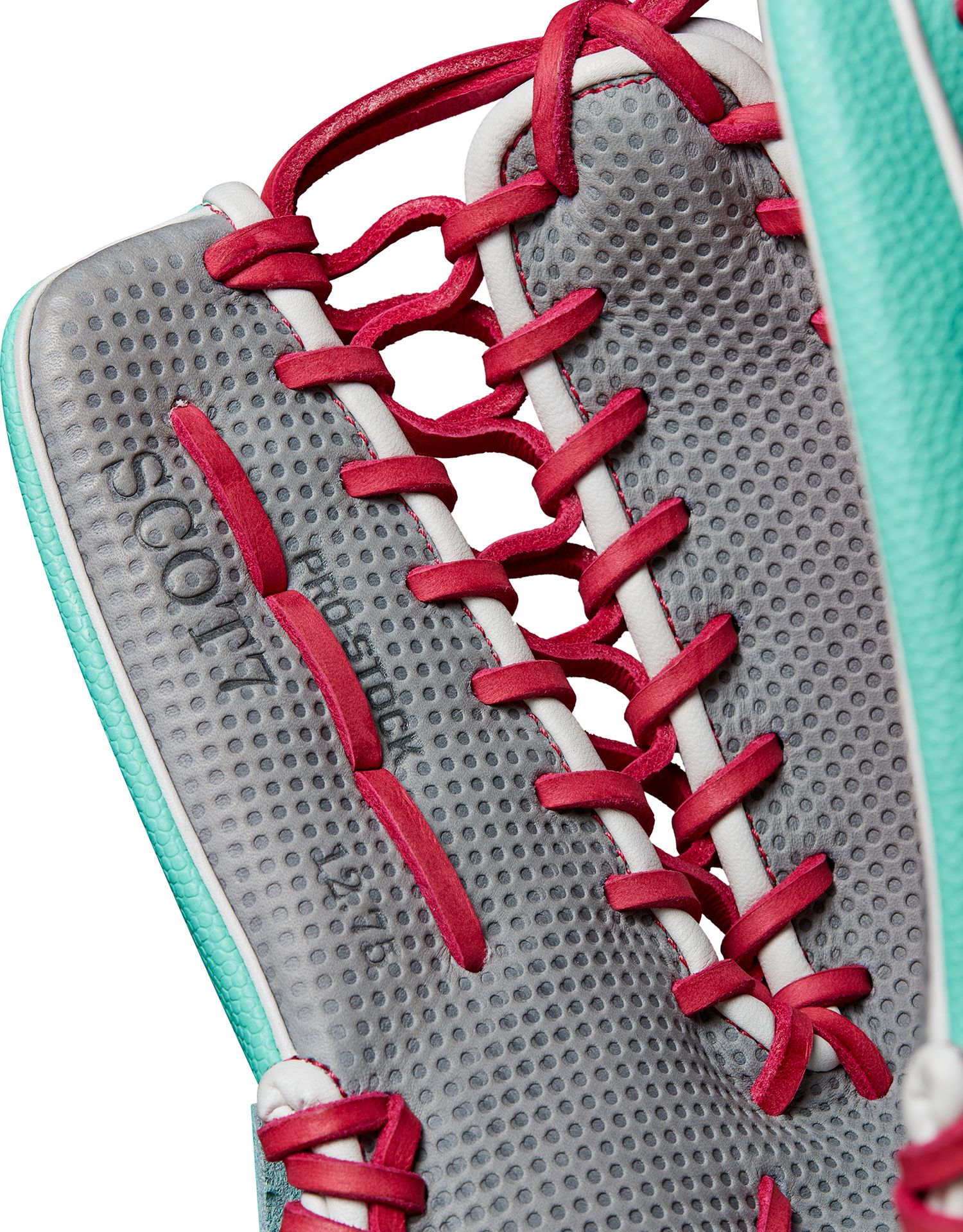 Wilson 12.75'' OT7 A2000 SuperSkin Series Glove w/ Spin Control product image