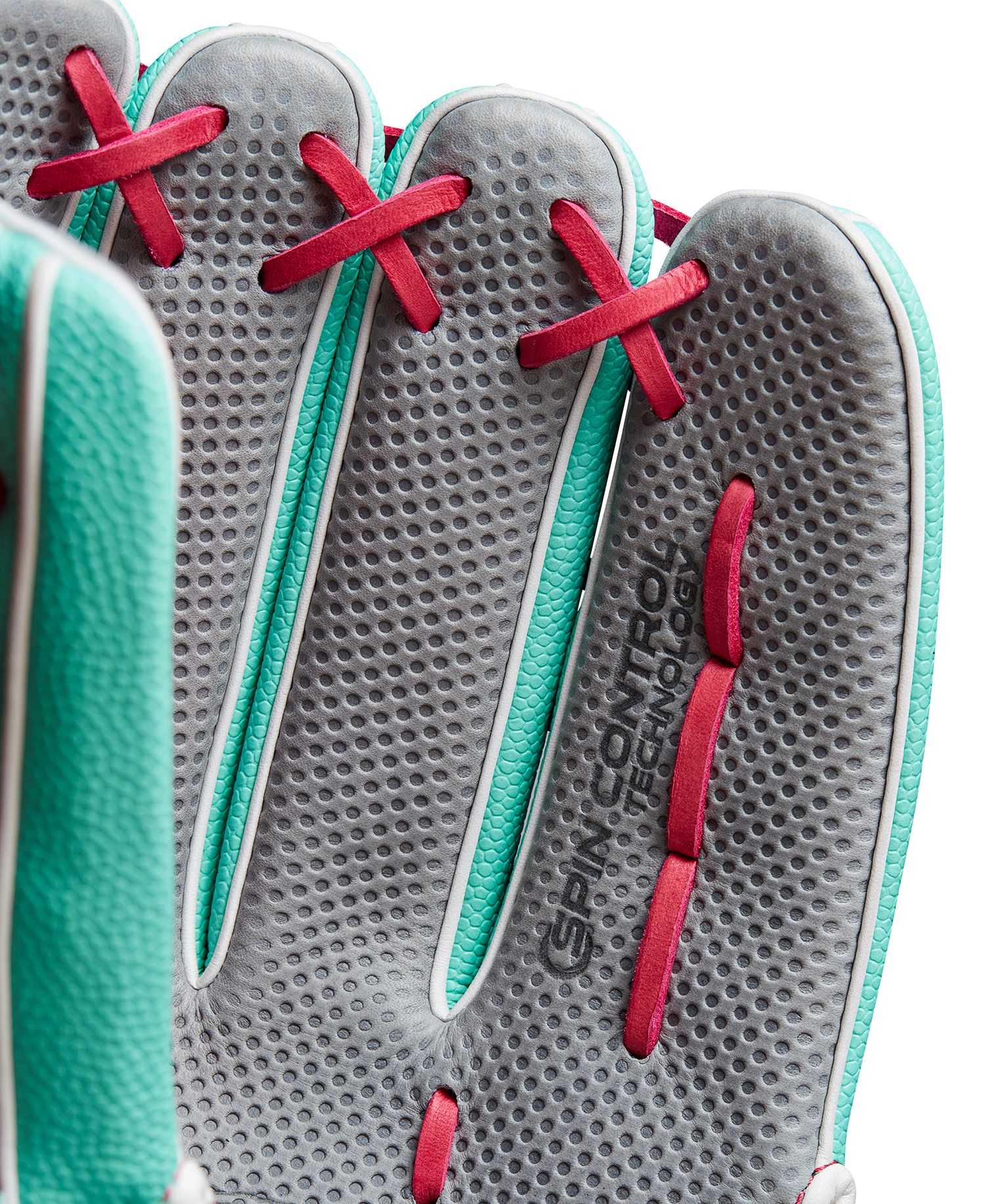 Wilson 12.75'' OT7 A2000 SuperSkin Series Glove w/ Spin Control product image
