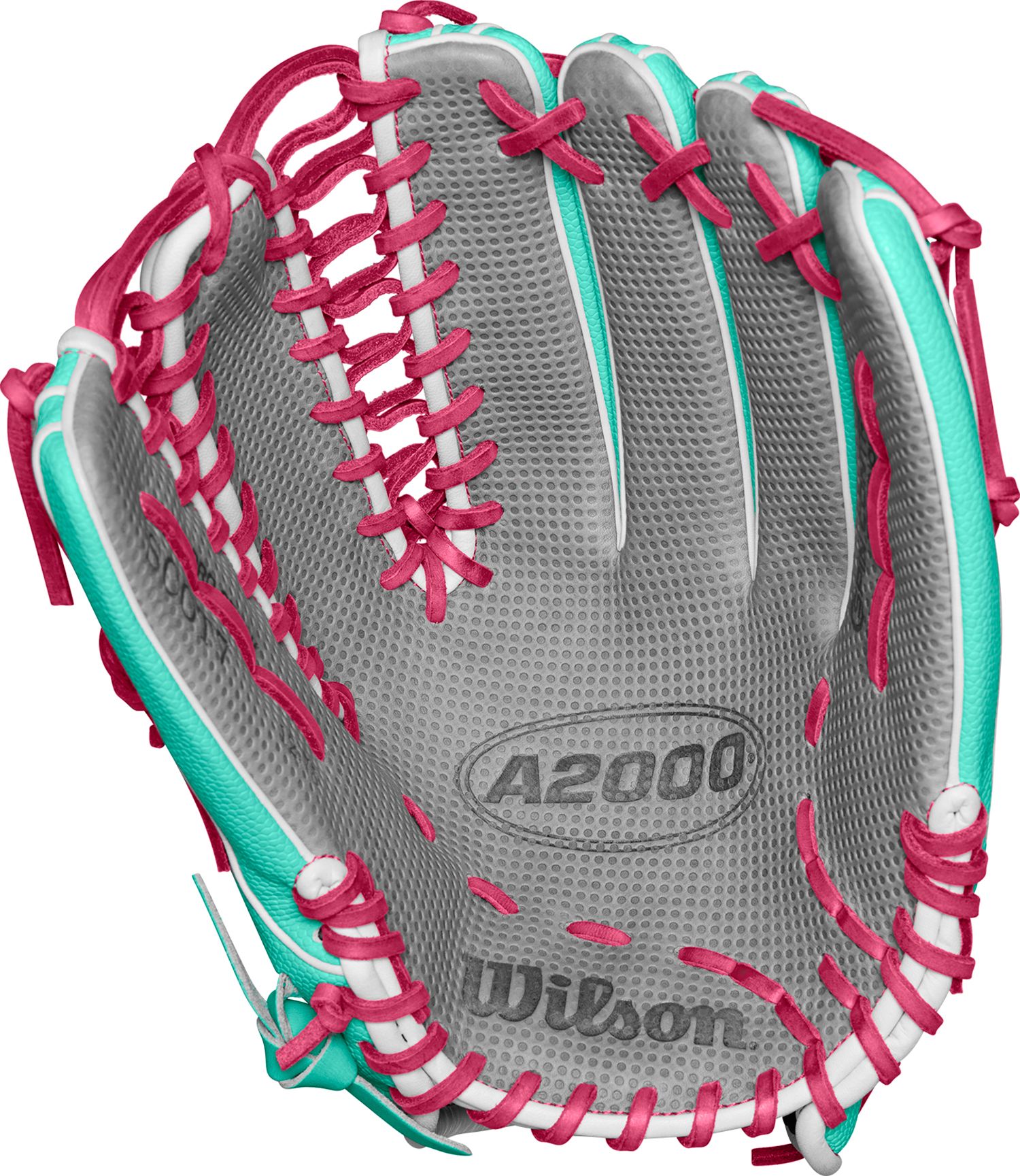 Wilson 12.75'' OT7 A2000 SuperSkin Series Glove w/ Spin Control product image