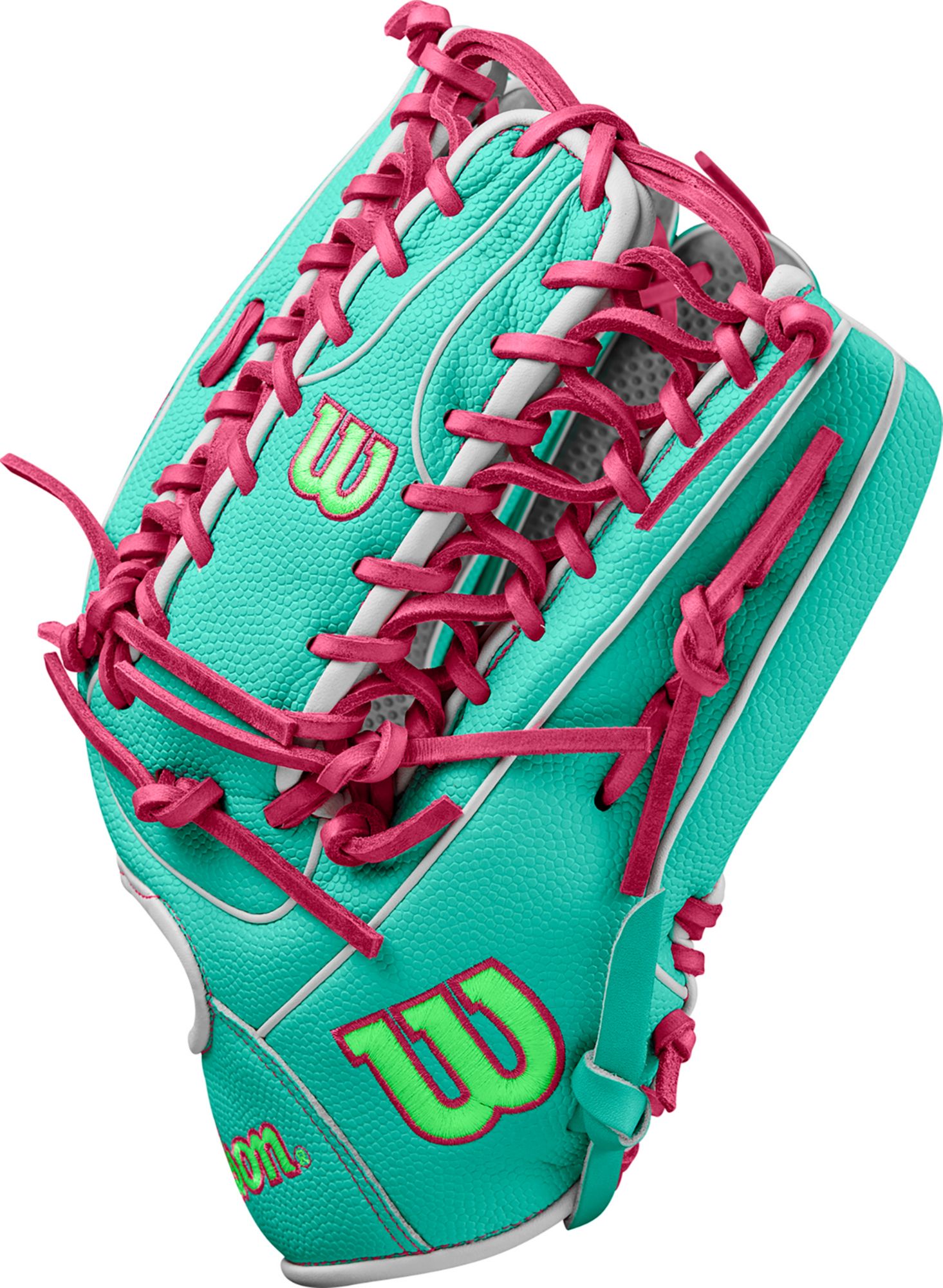 Wilson 12.75'' OT7 A2000 SuperSkin Series Glove w/ Spin Control product image