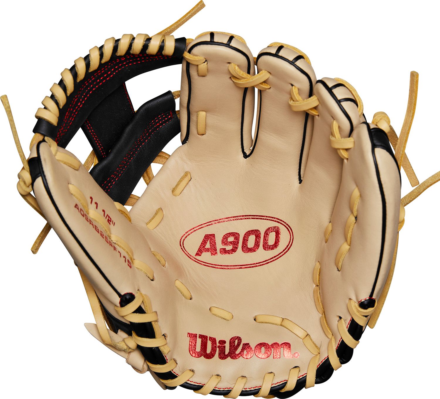 Wilson 11.5" PF115 A900 Pedroia Fit Series Glove product image