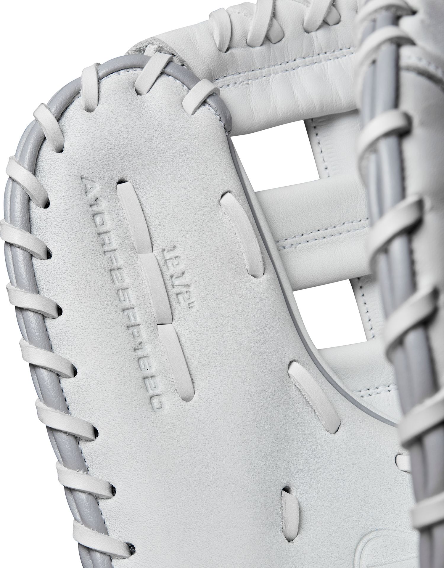 Wilson 12.5" 1620 A1000 Series Fastpitch First Base Mitt product image