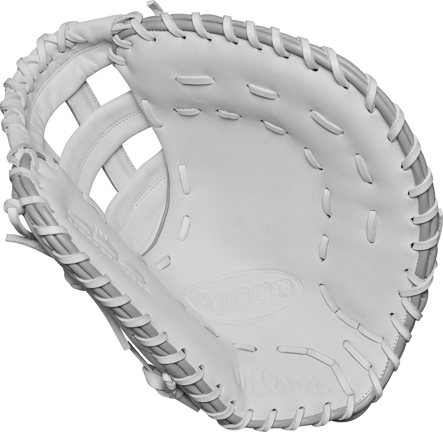 Wilson 12.5" 1620 A1000 Series Fastpitch First Base Mitt product image