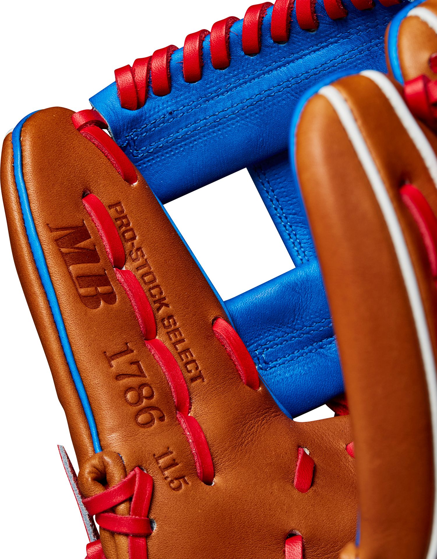 Wilson 11.5" 1786 MB50 A2K Series Mookie Betts Game Model Glove 2025 product image