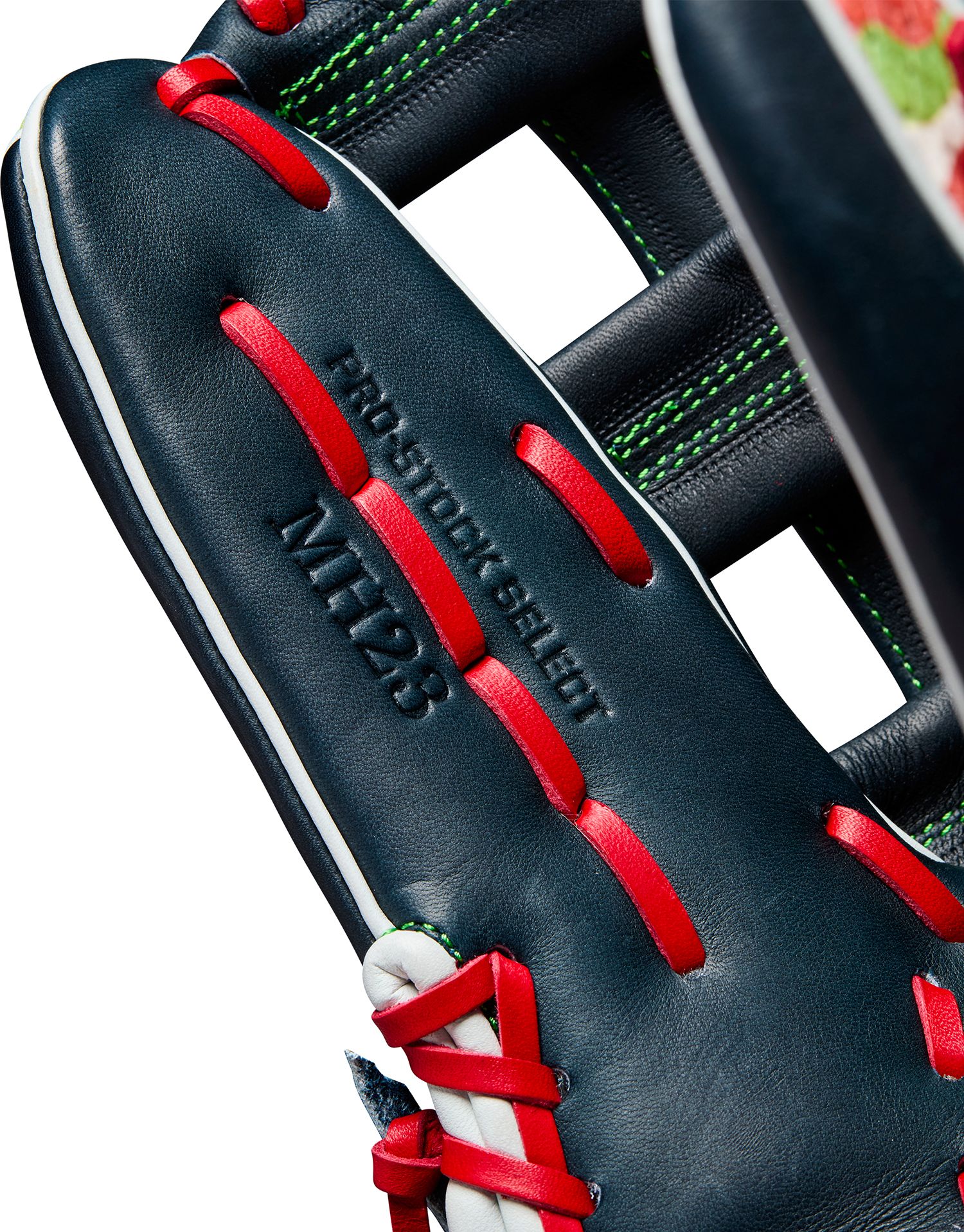 Wilson 12.75" MH23 1799 A2K Series Michael Harris II Game Model Glove 2025 product image