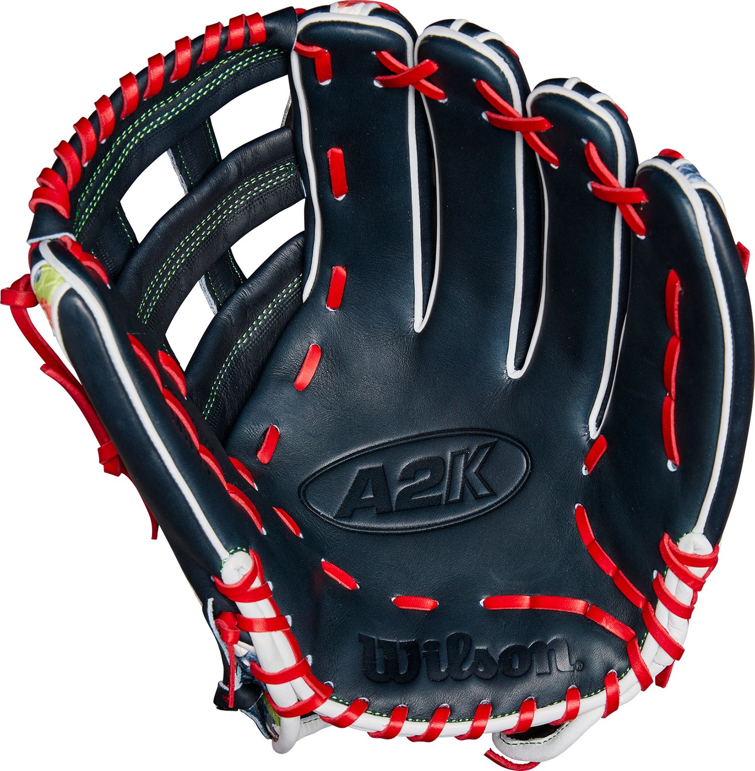 Wilson 12.75" MH23 1799 A2K Series Michael Harris II Game Model Glove 2025 product image