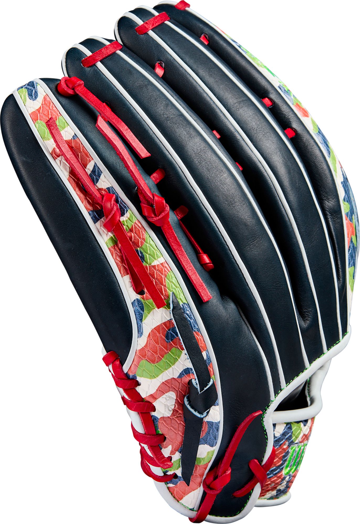 Wilson 12.75" MH23 1799 A2K Series Michael Harris II Game Model Glove 2025 product image