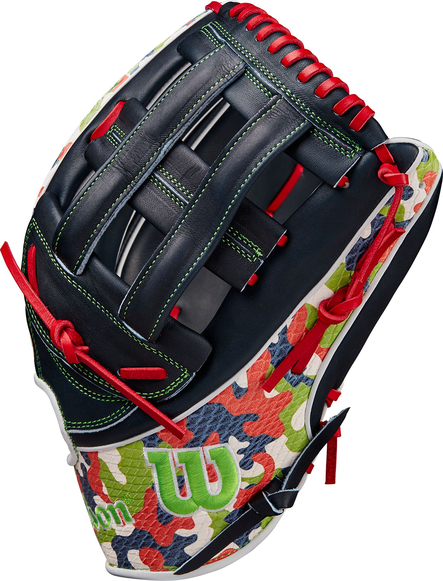Wilson 12.75" MH23 1799 A2K Series Michael Harris II Game Model Glove 2025 product image