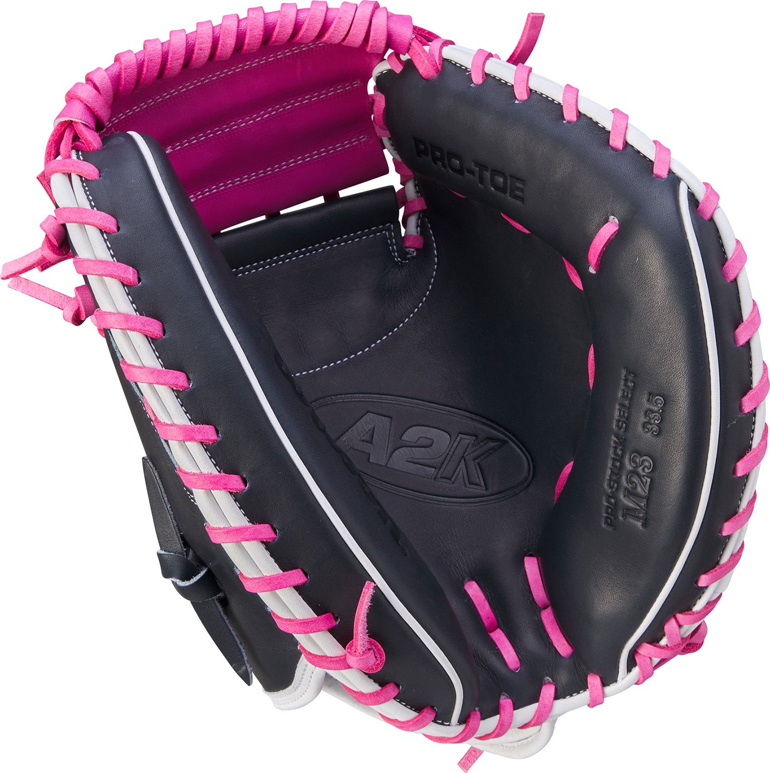 Wilson 33.5" M23 A2K Series Catcher's Mitt 2025 product image