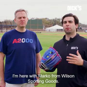 Wilson 12.5" 1679 A2K Series First Base Mitt product