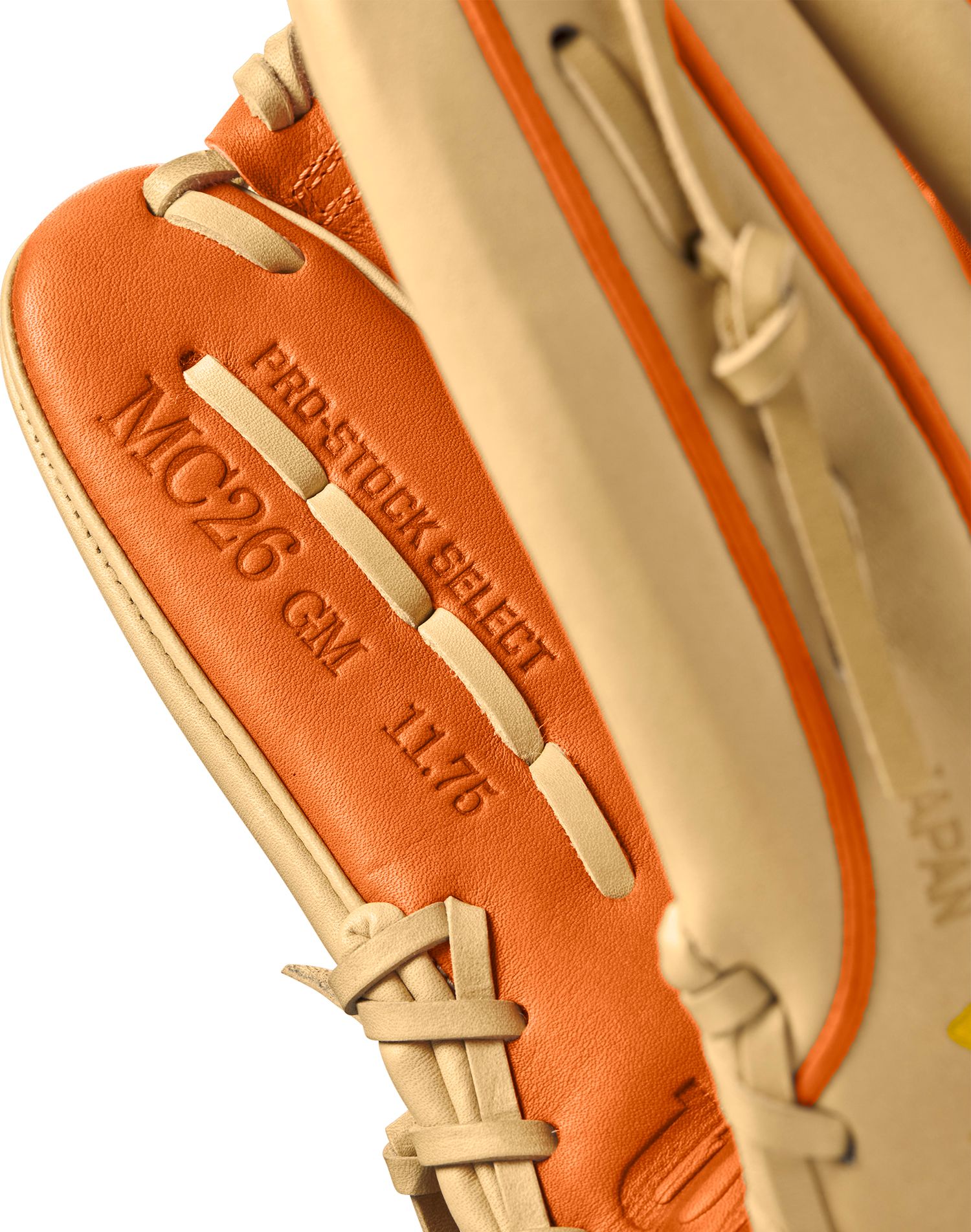 Wilson 11.75" MC26 1787 A2K Series Matt Chapman Game Model Glove 2025 product image