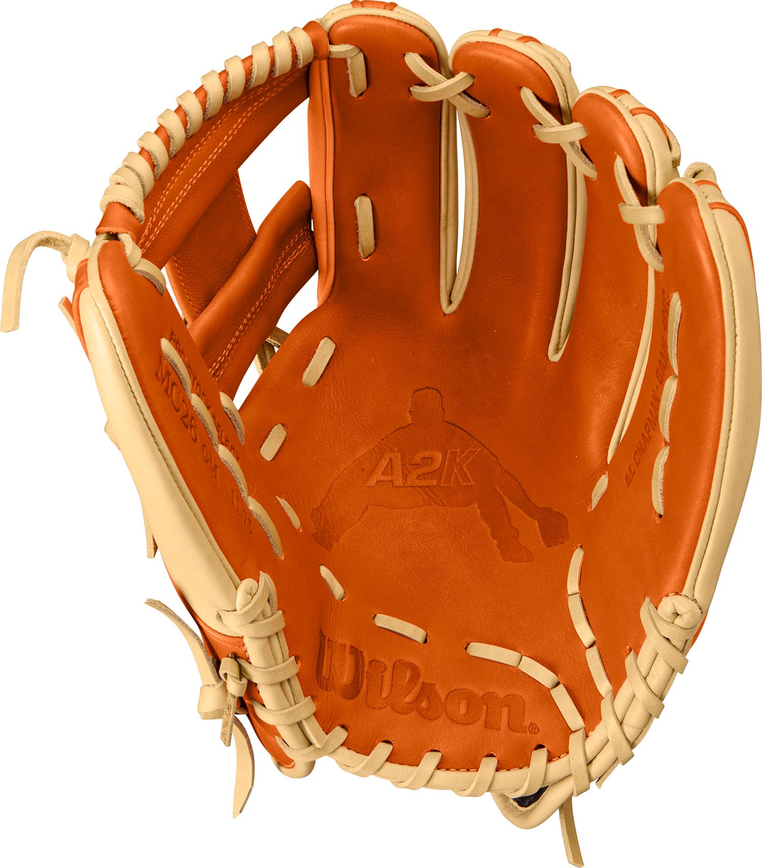 Wilson 11.75" MC26 1787 A2K Series Matt Chapman Game Model Glove 2025 product image